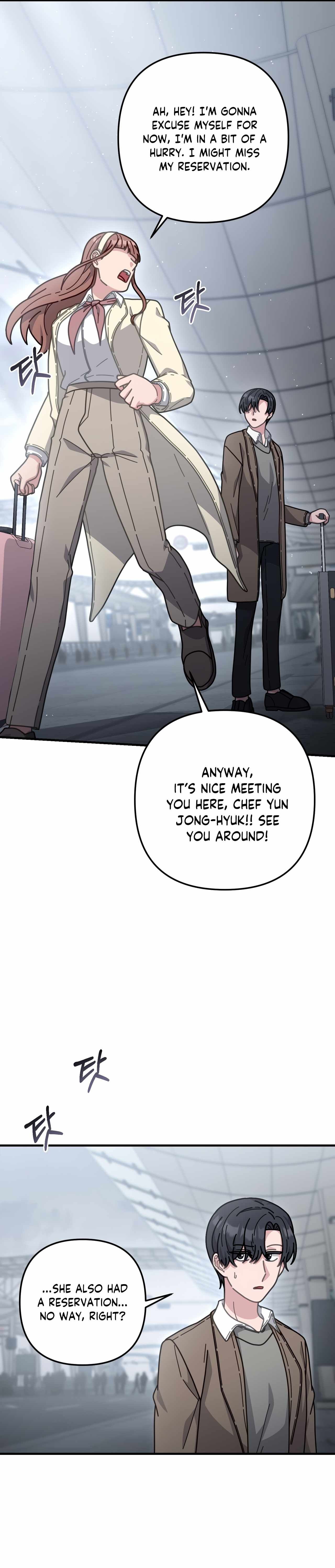 100-Year-Old Top Chef chapter 66 page 7