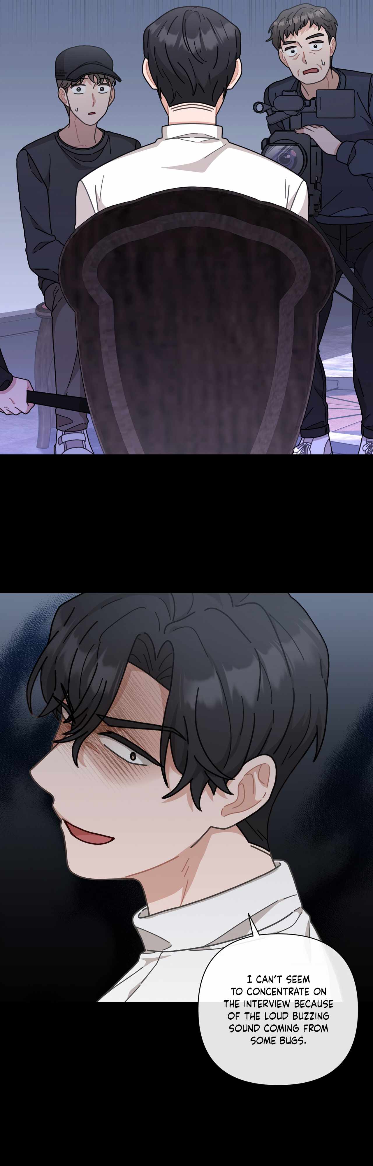 100-Year-Old Top Chef chapter 7 page 11