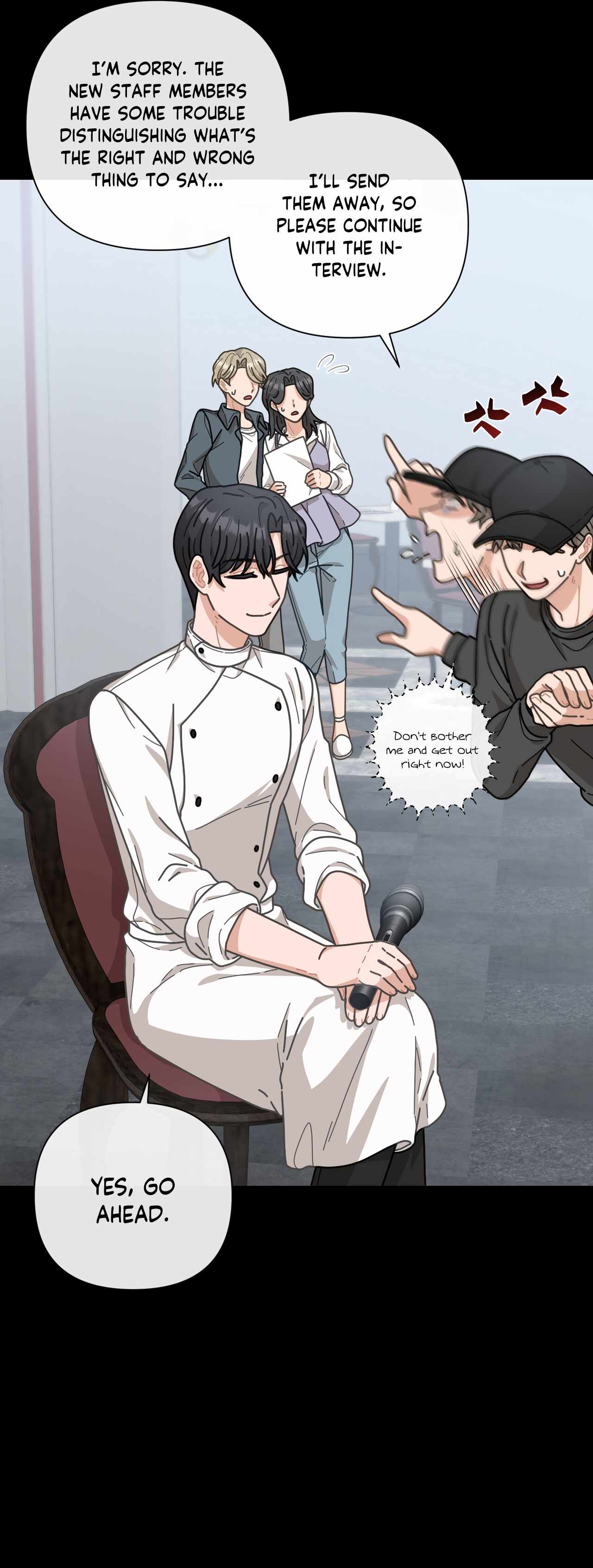 100-Year-Old Top Chef chapter 7 page 13