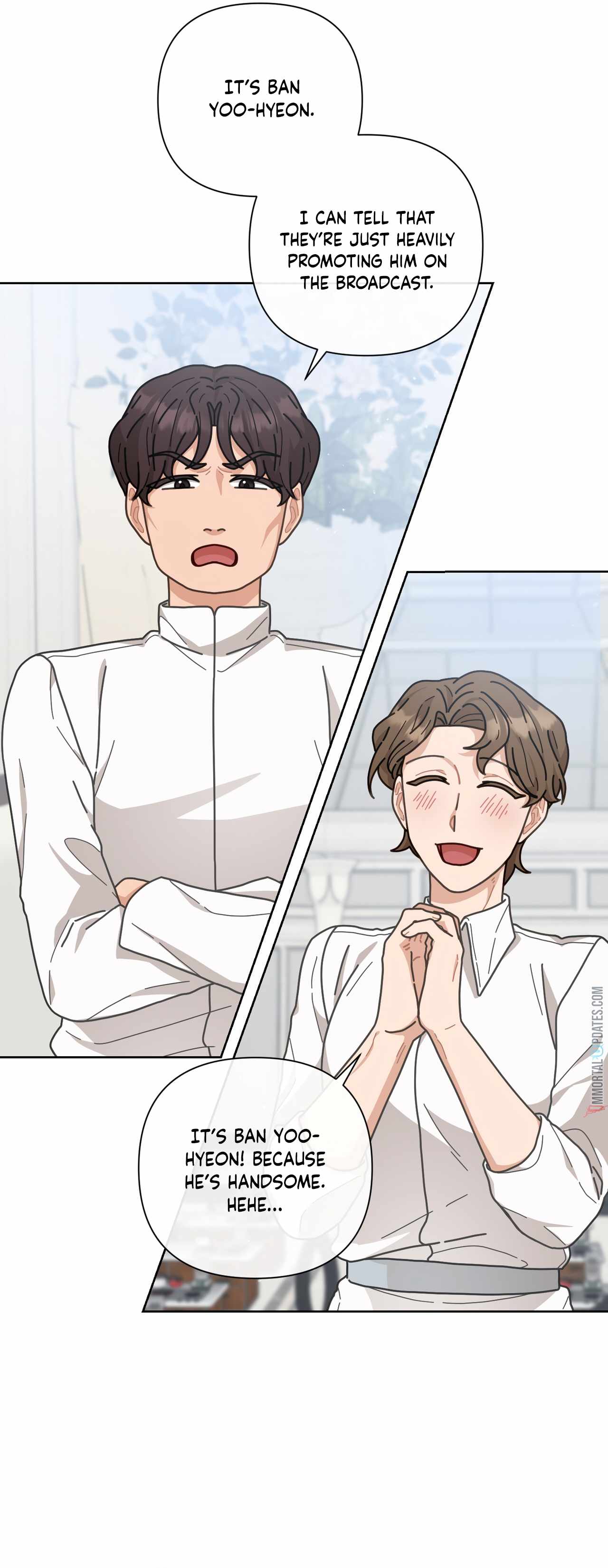 100-Year-Old Top Chef chapter 7 page 17