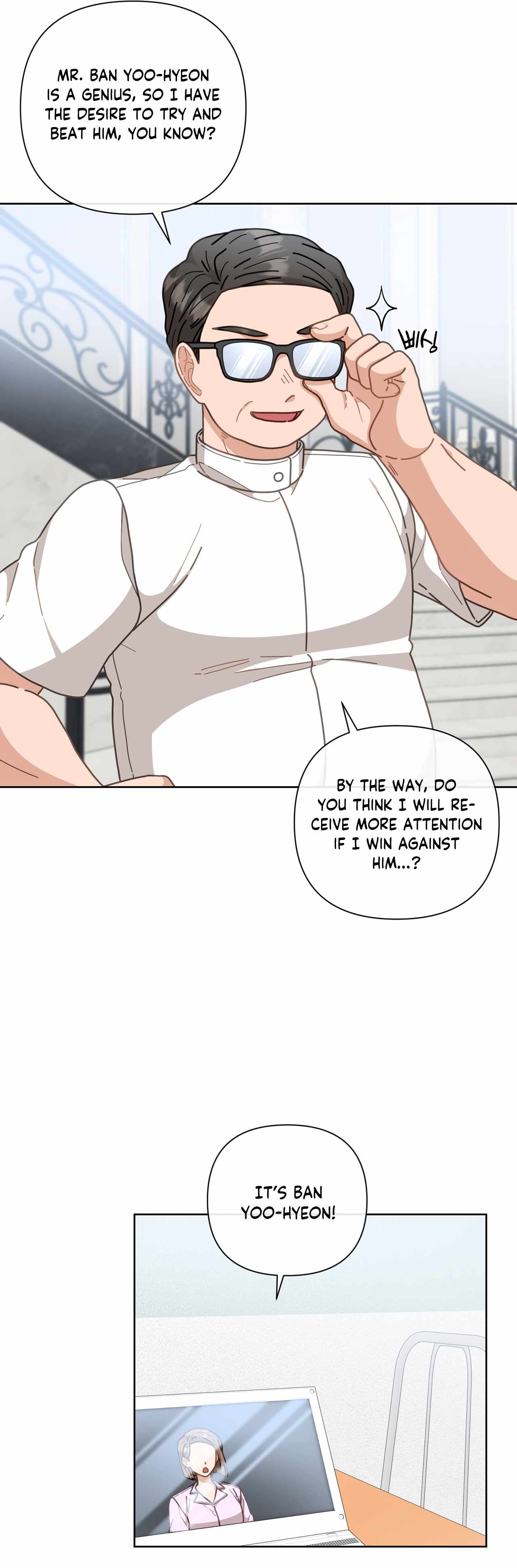 100-Year-Old Top Chef chapter 7 page 18