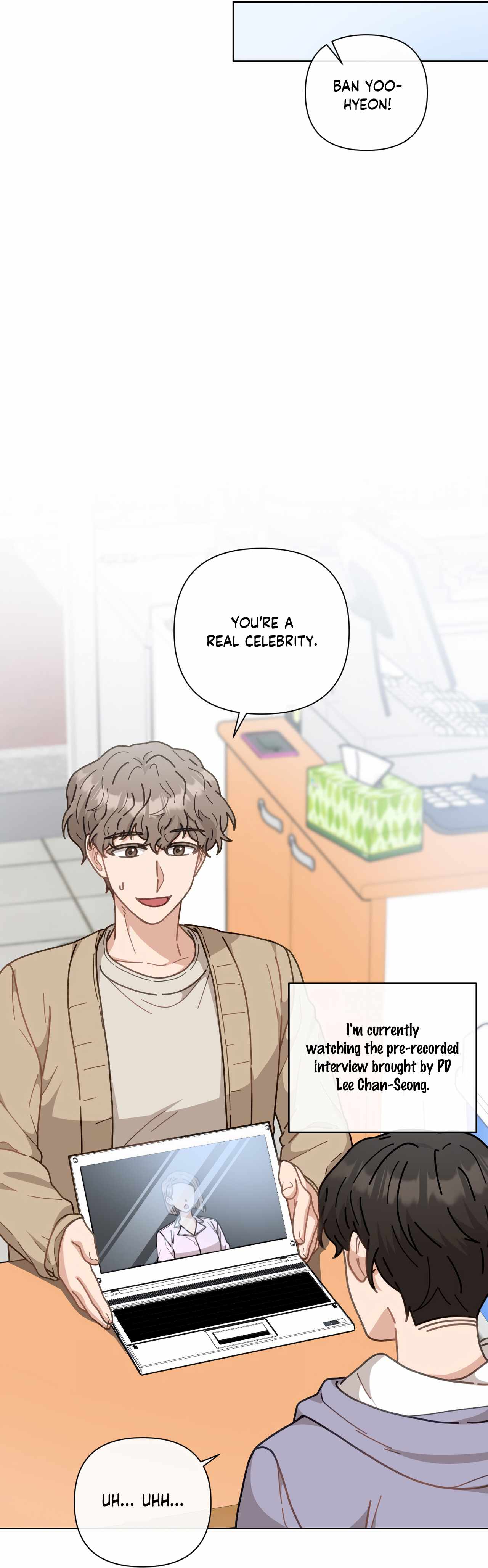 100-Year-Old Top Chef chapter 7 page 19