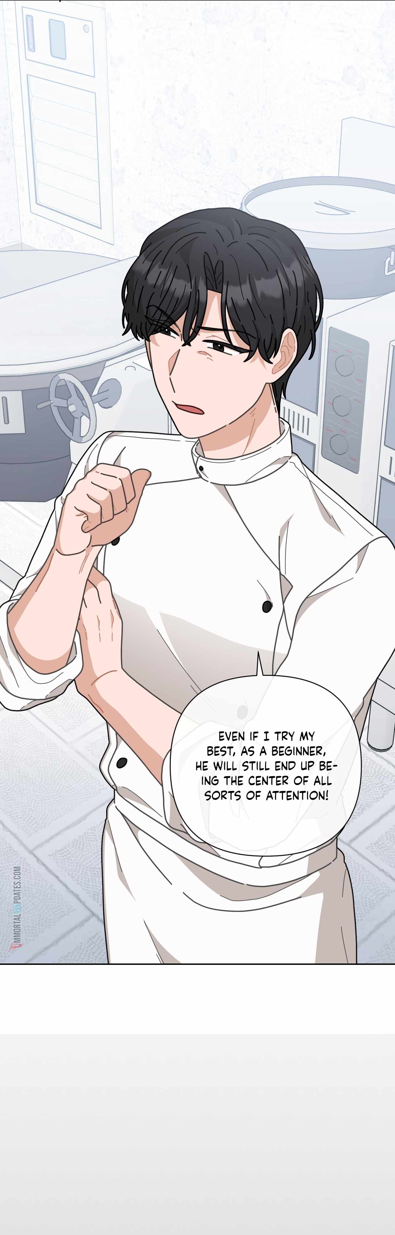100-Year-Old Top Chef chapter 7 page 2