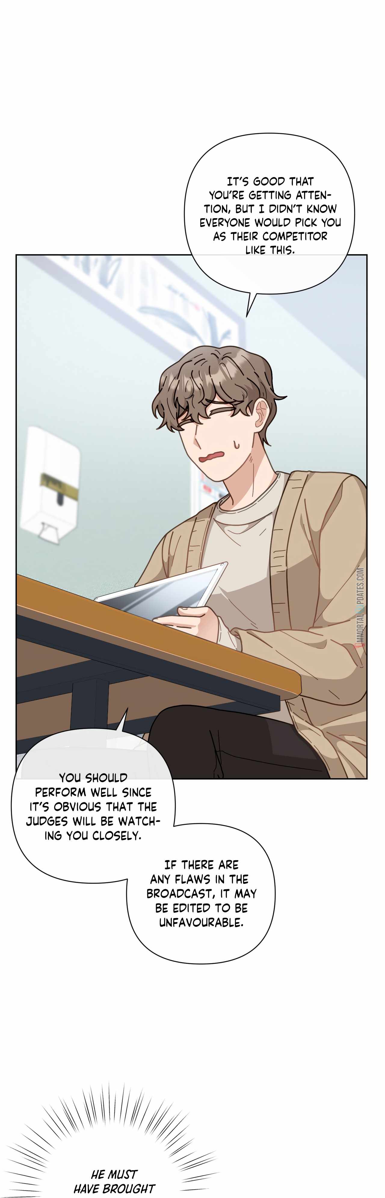 100-Year-Old Top Chef chapter 7 page 20