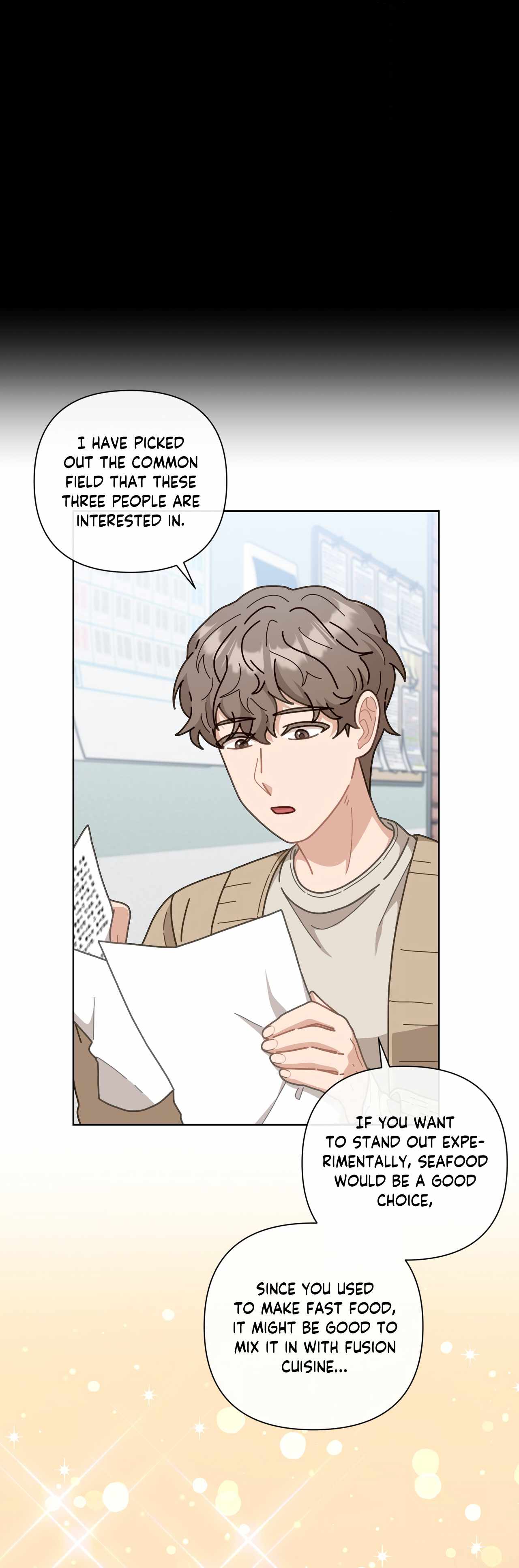 100-Year-Old Top Chef chapter 7 page 24