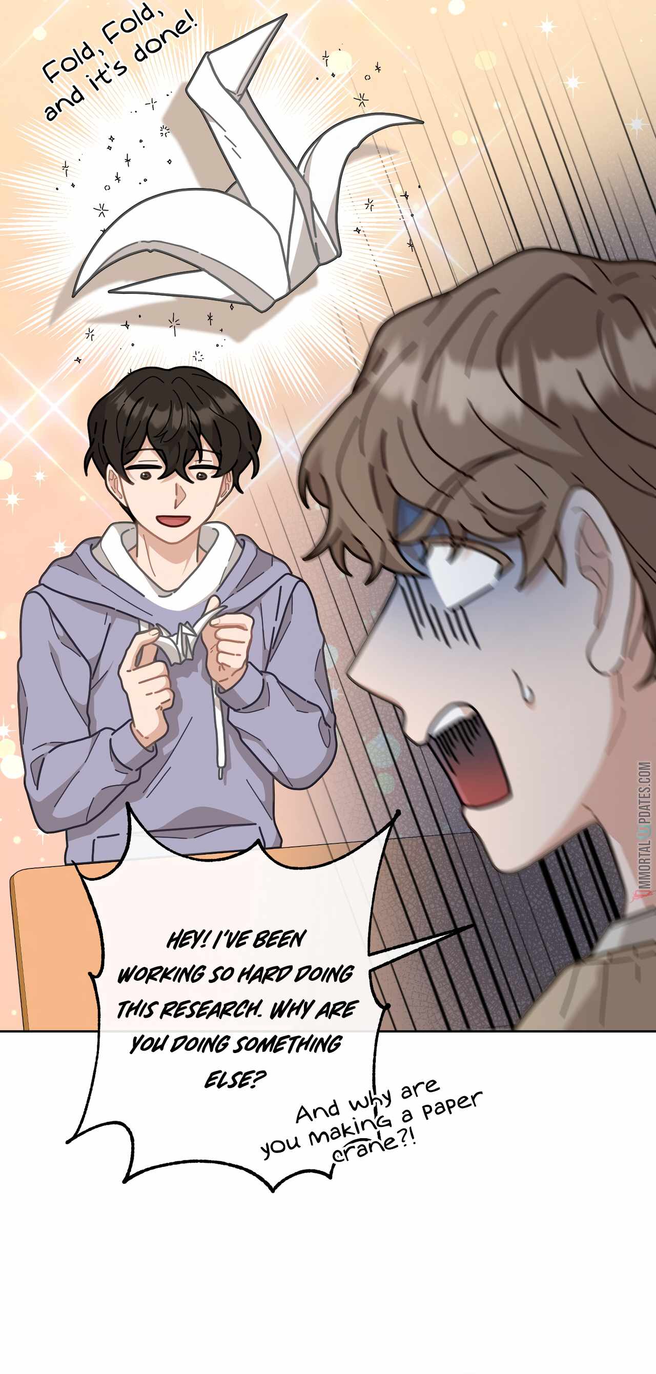 100-Year-Old Top Chef chapter 7 page 25