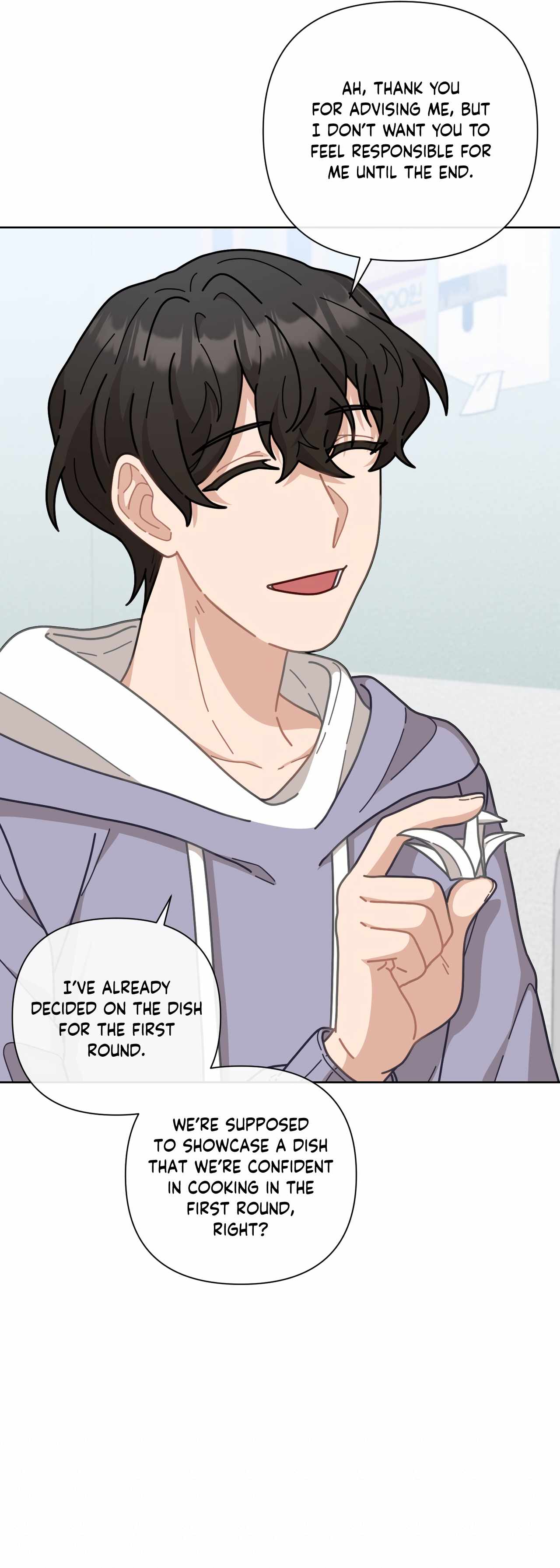 100-Year-Old Top Chef chapter 7 page 26