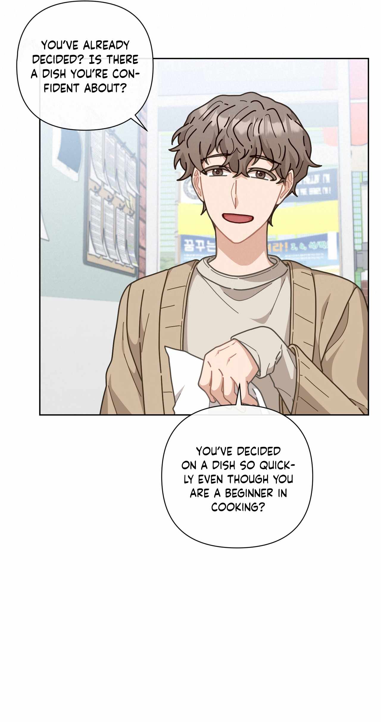 100-Year-Old Top Chef chapter 7 page 27