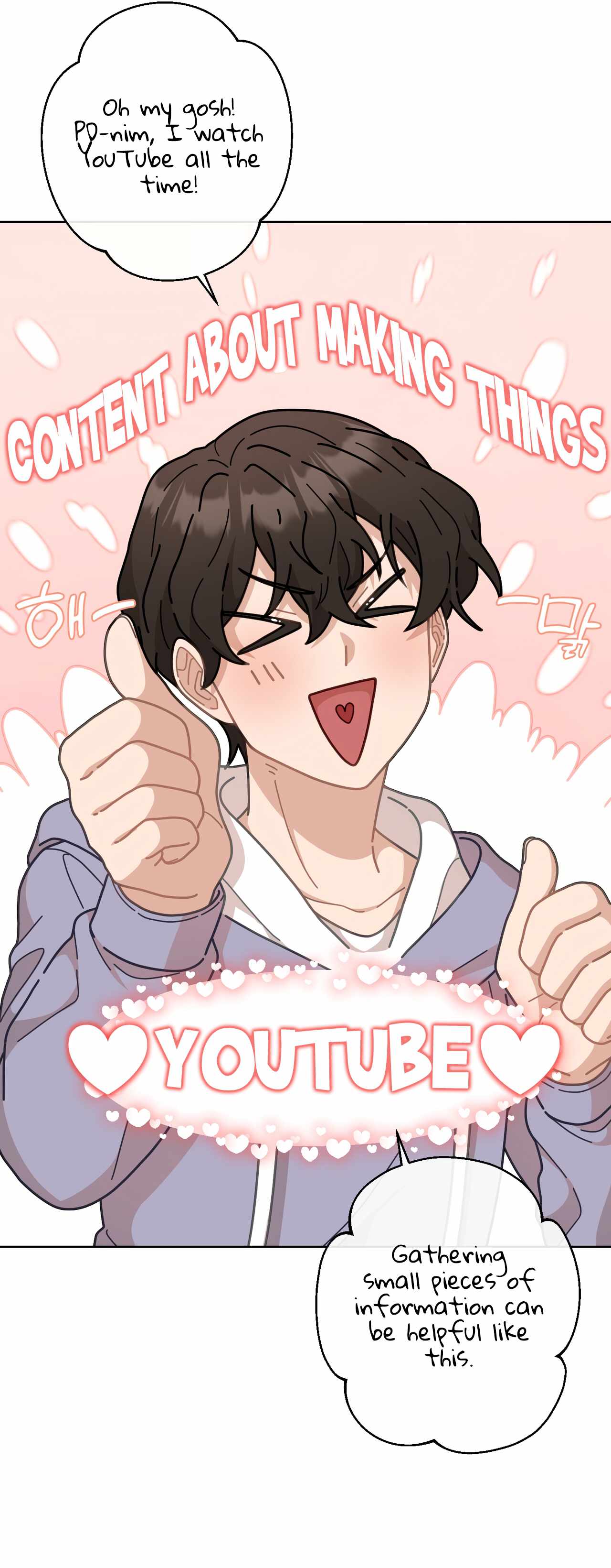 100-Year-Old Top Chef chapter 7 page 28