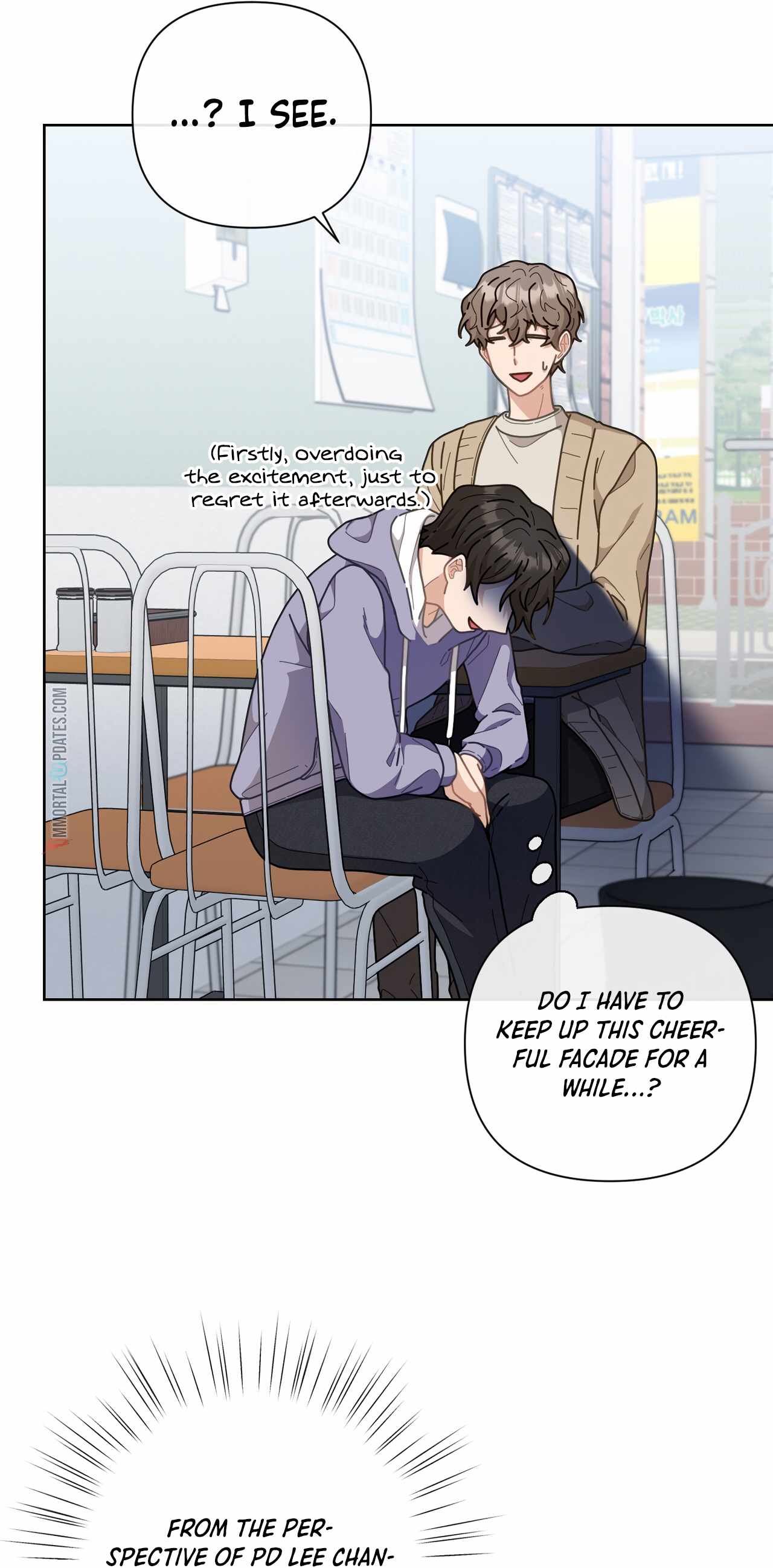 100-Year-Old Top Chef chapter 7 page 29