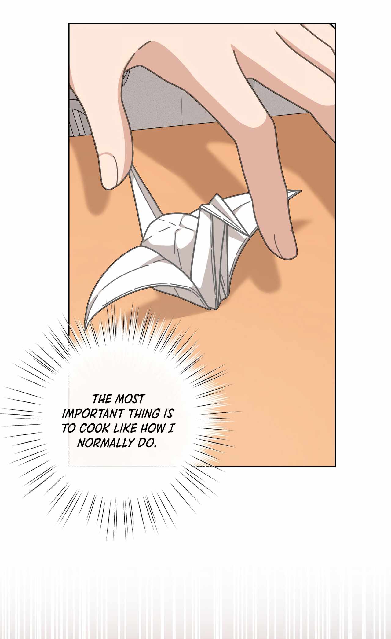 100-Year-Old Top Chef chapter 7 page 31