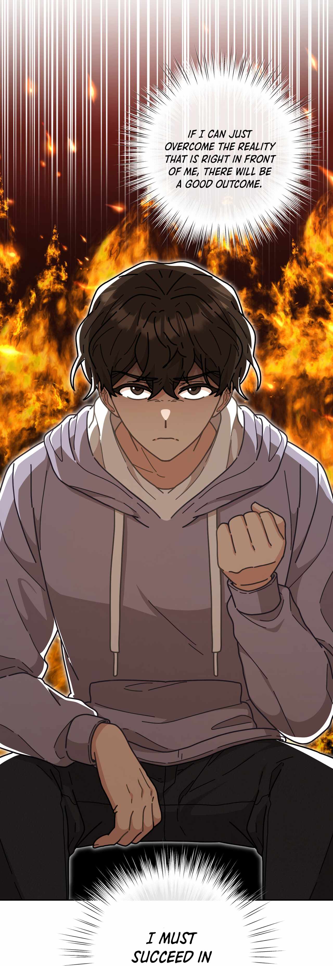 100-Year-Old Top Chef chapter 7 page 32