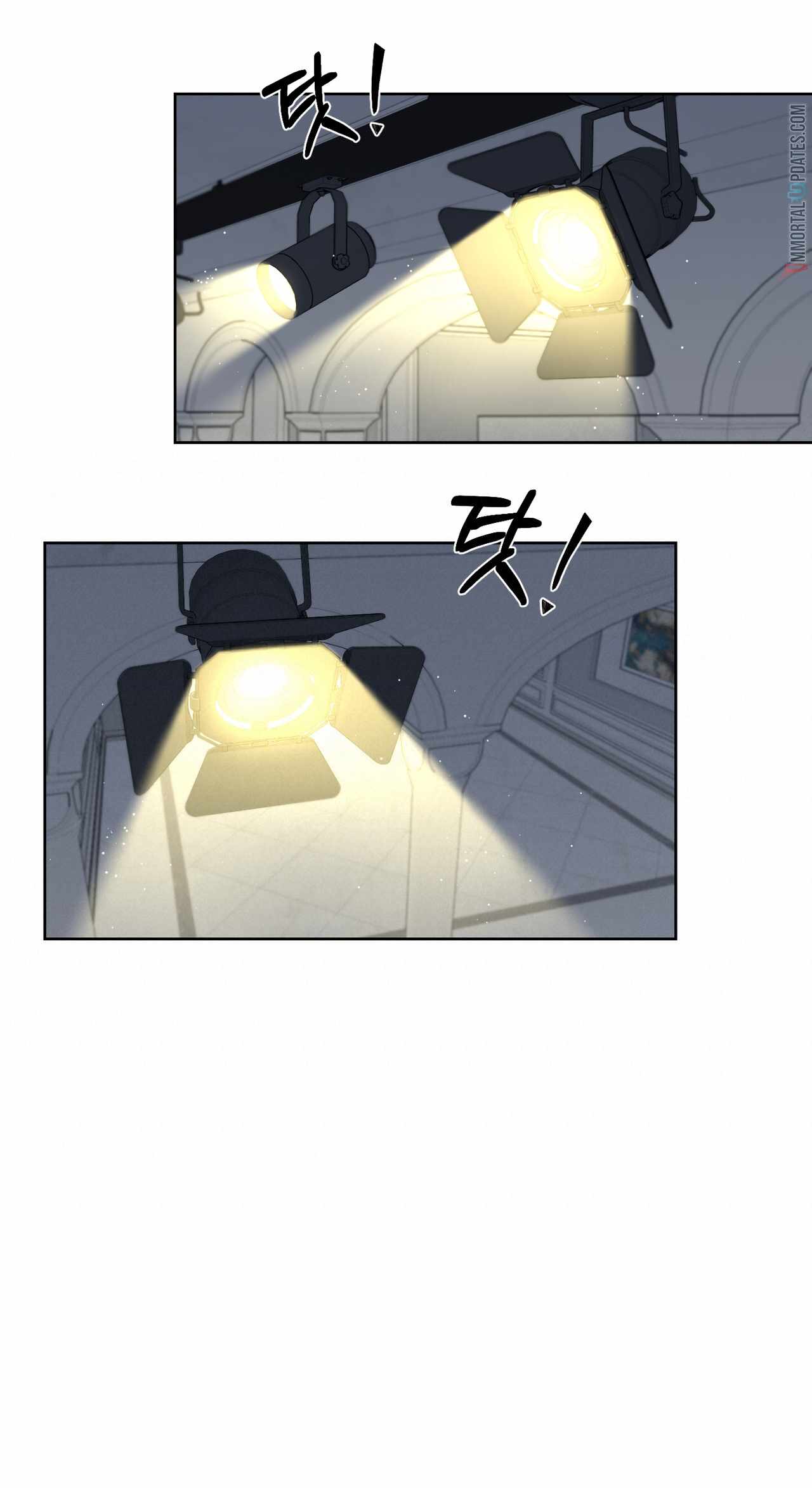 100-Year-Old Top Chef chapter 7 page 34