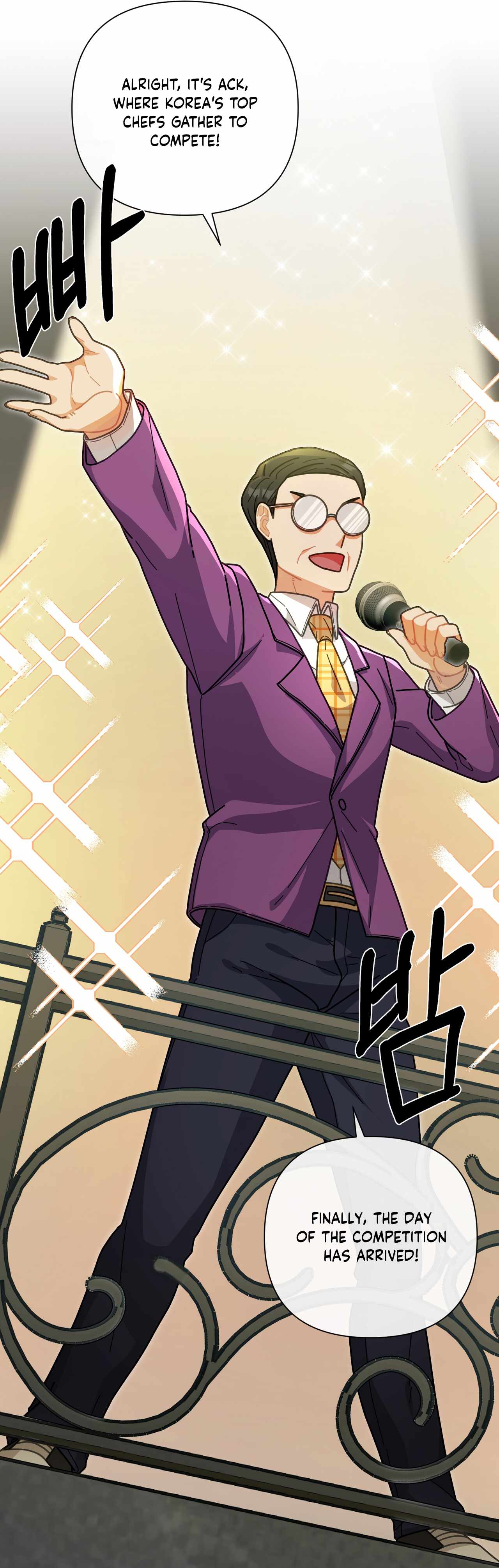 100-Year-Old Top Chef chapter 7 page 35