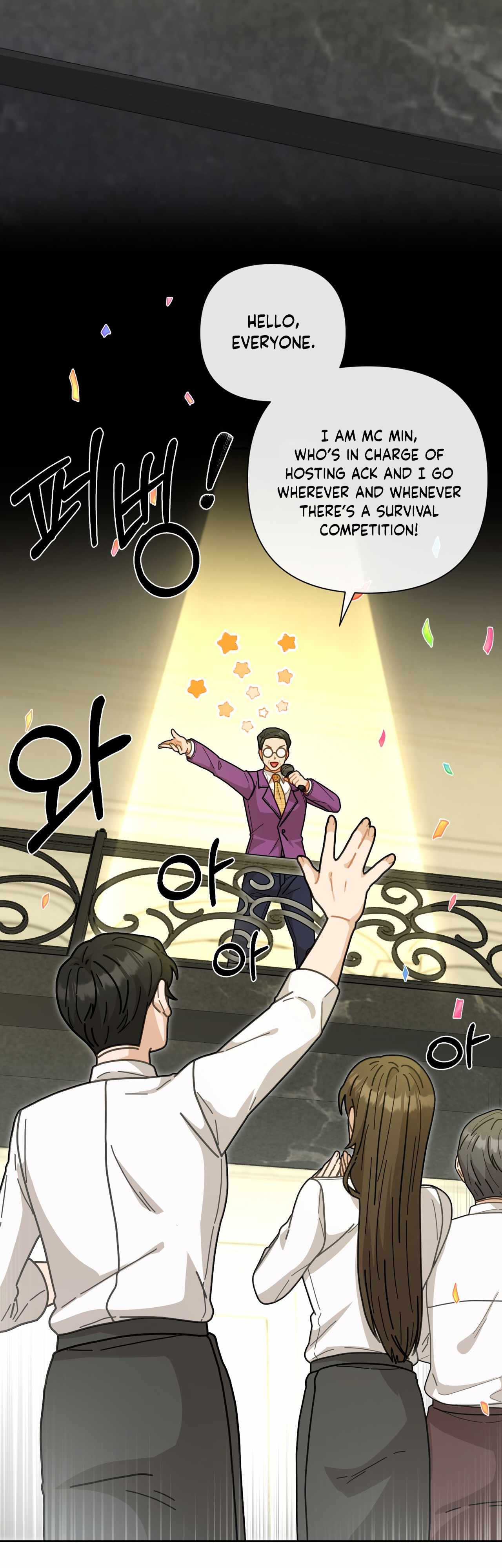 100-Year-Old Top Chef chapter 7 page 36