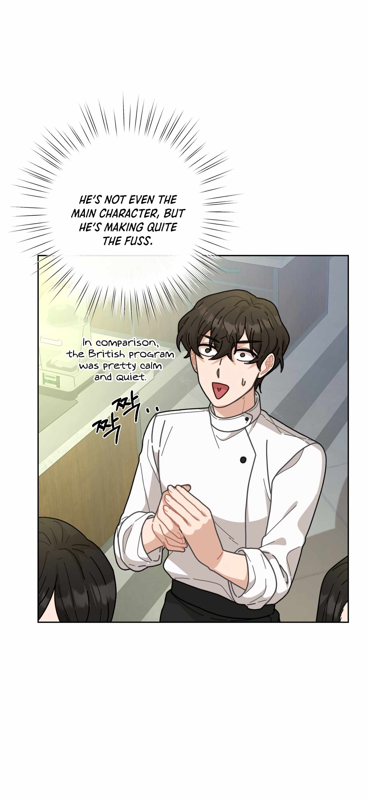 100-Year-Old Top Chef chapter 7 page 37