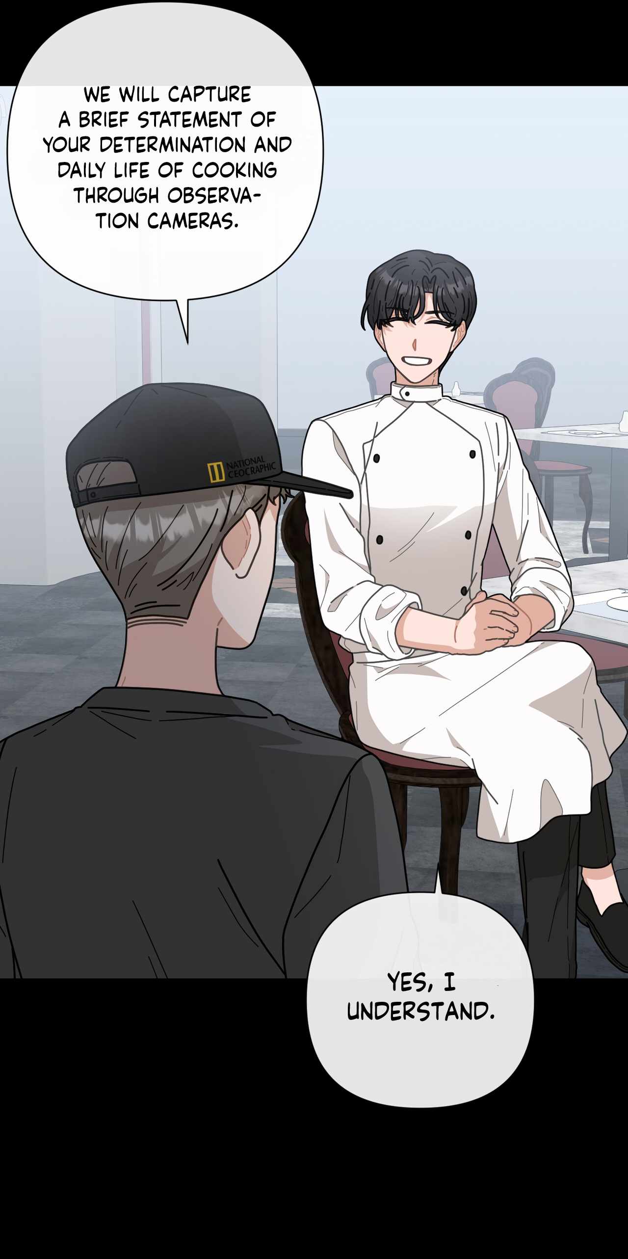 100-Year-Old Top Chef chapter 7 page 4