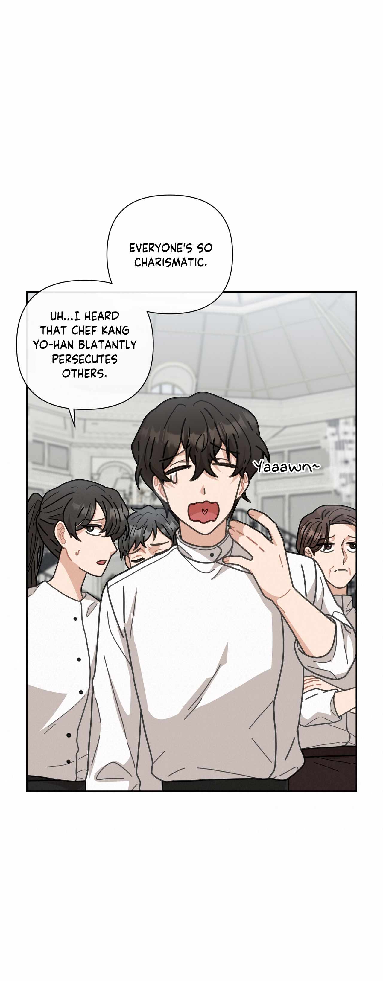 100-Year-Old Top Chef chapter 7 page 40