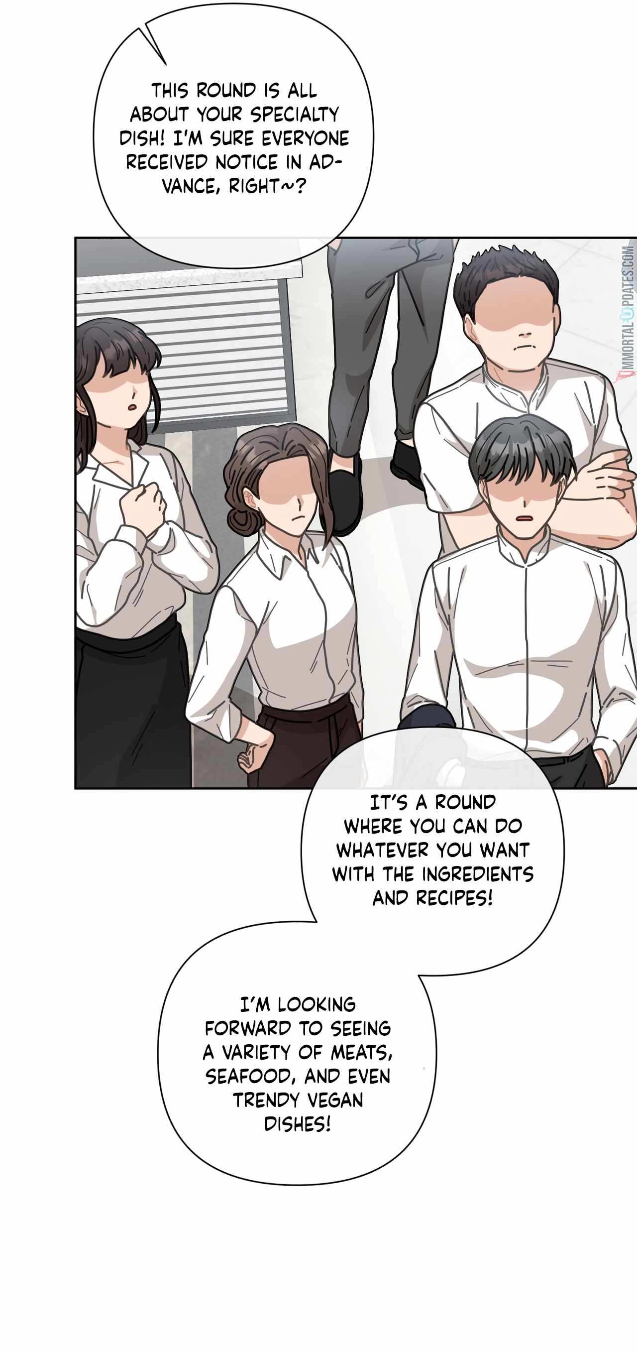 100-Year-Old Top Chef chapter 7 page 42