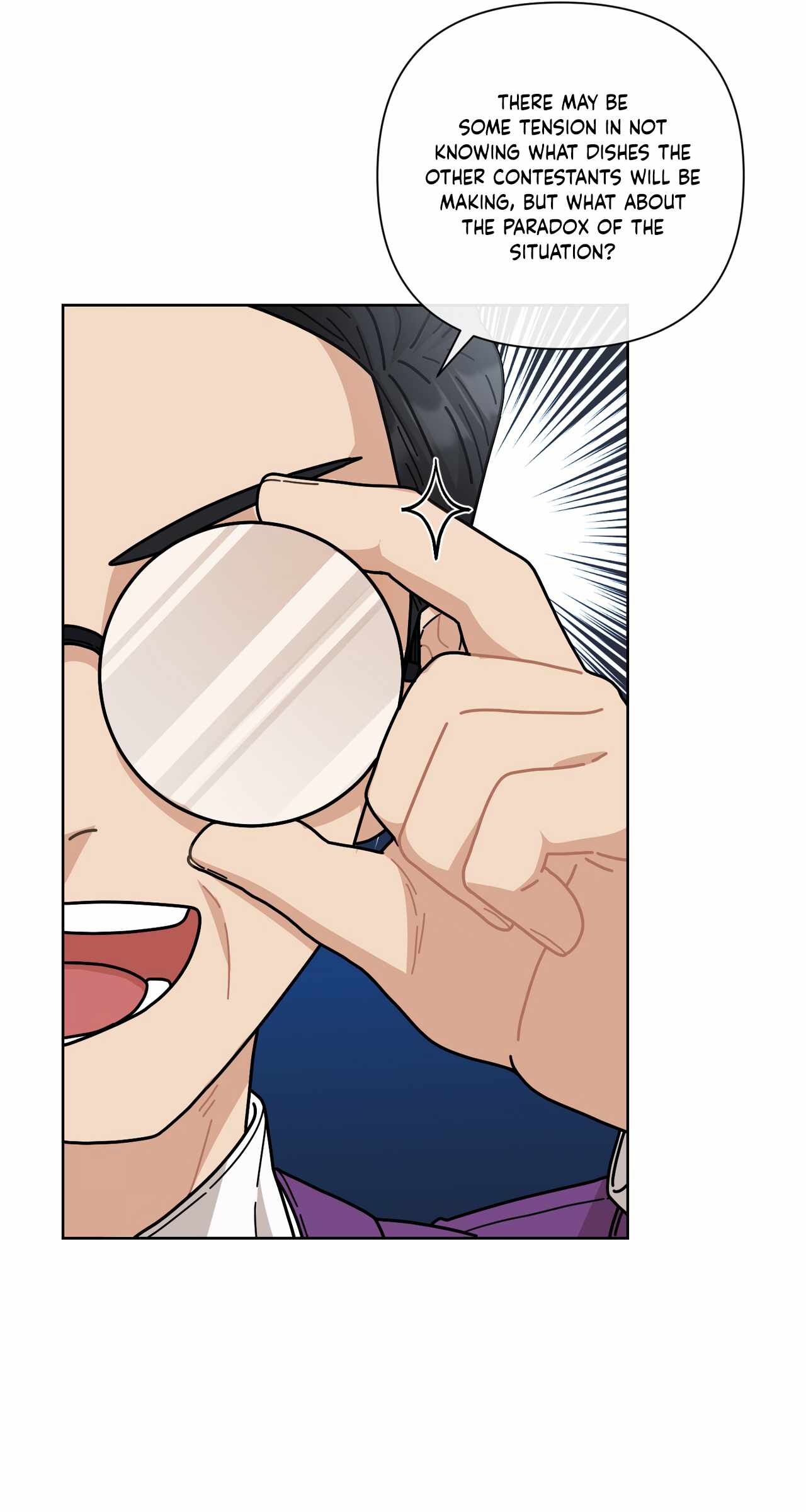 100-Year-Old Top Chef chapter 7 page 43