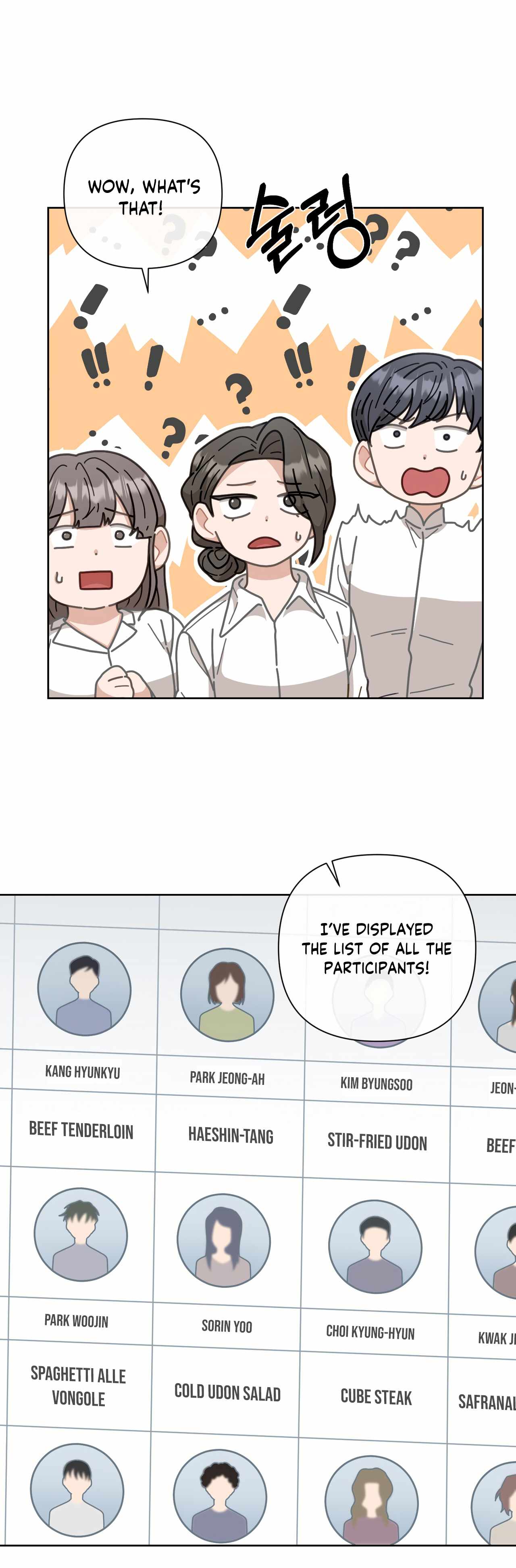 100-Year-Old Top Chef chapter 7 page 45