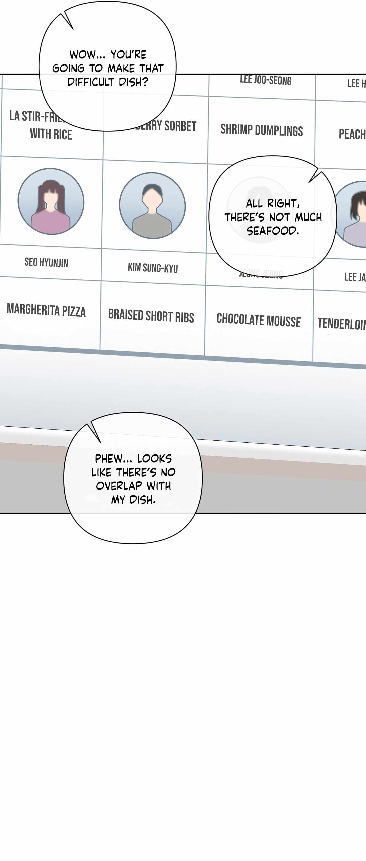 100-Year-Old Top Chef chapter 7 page 46