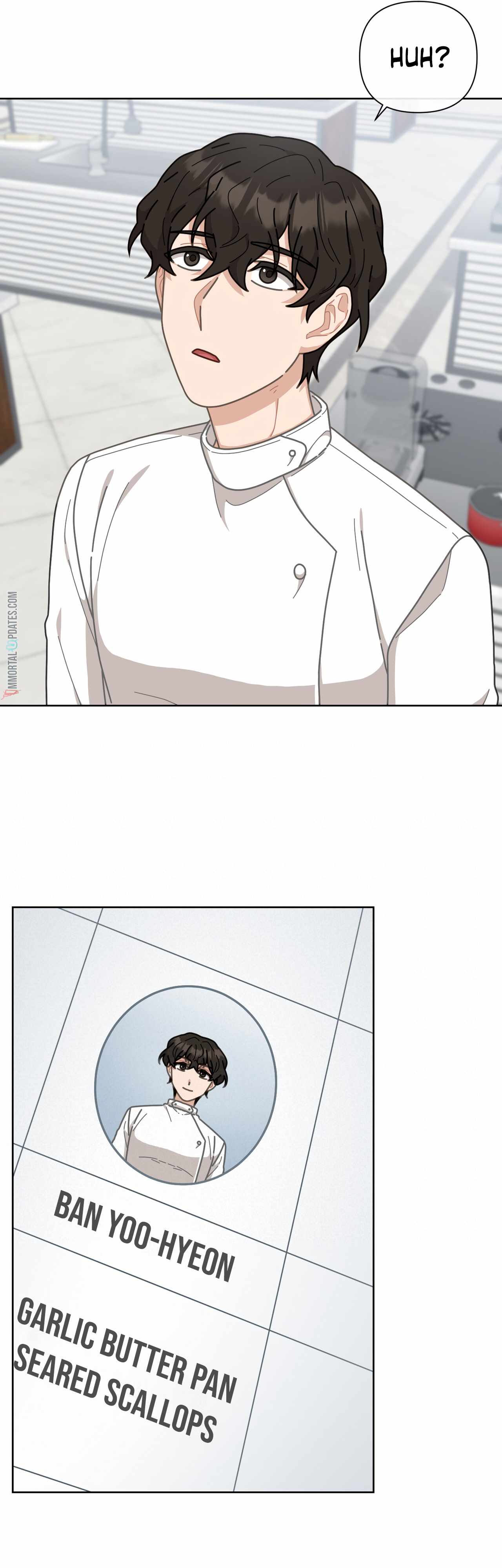 100-Year-Old Top Chef chapter 7 page 47