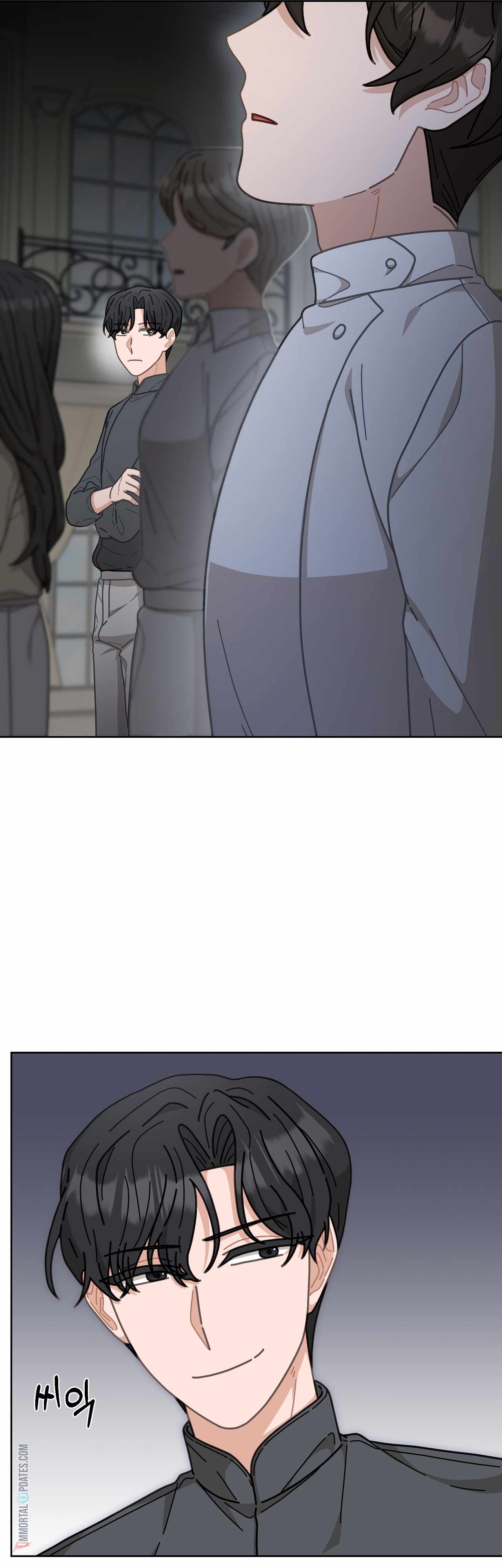 100-Year-Old Top Chef chapter 7 page 49