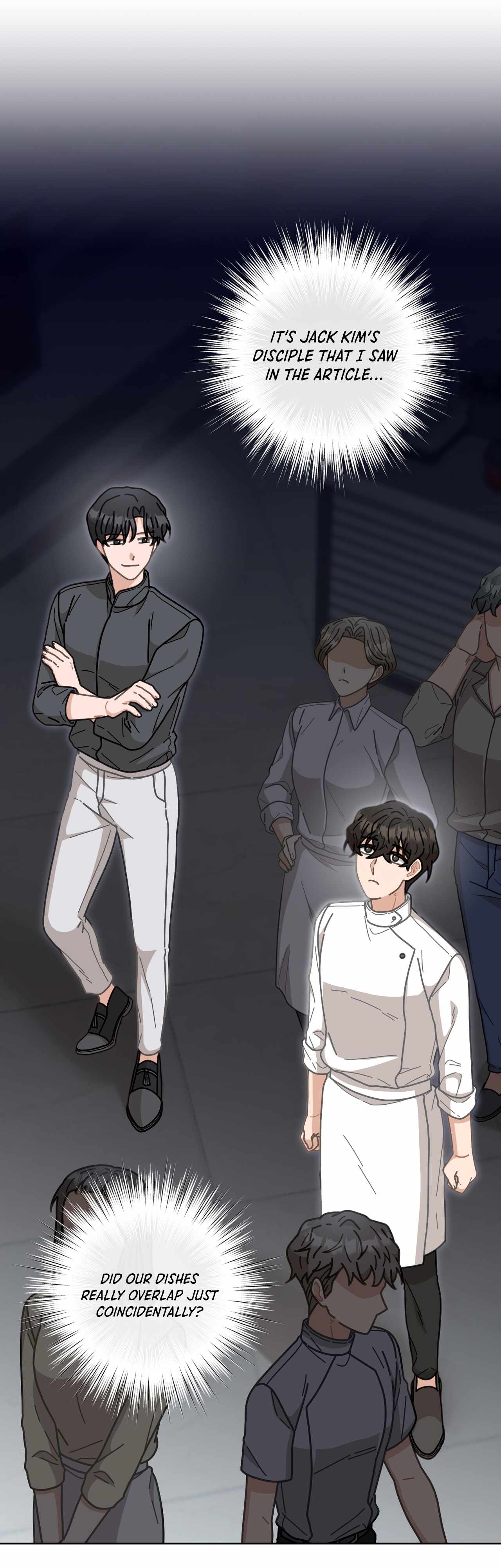 100-Year-Old Top Chef chapter 7 page 50