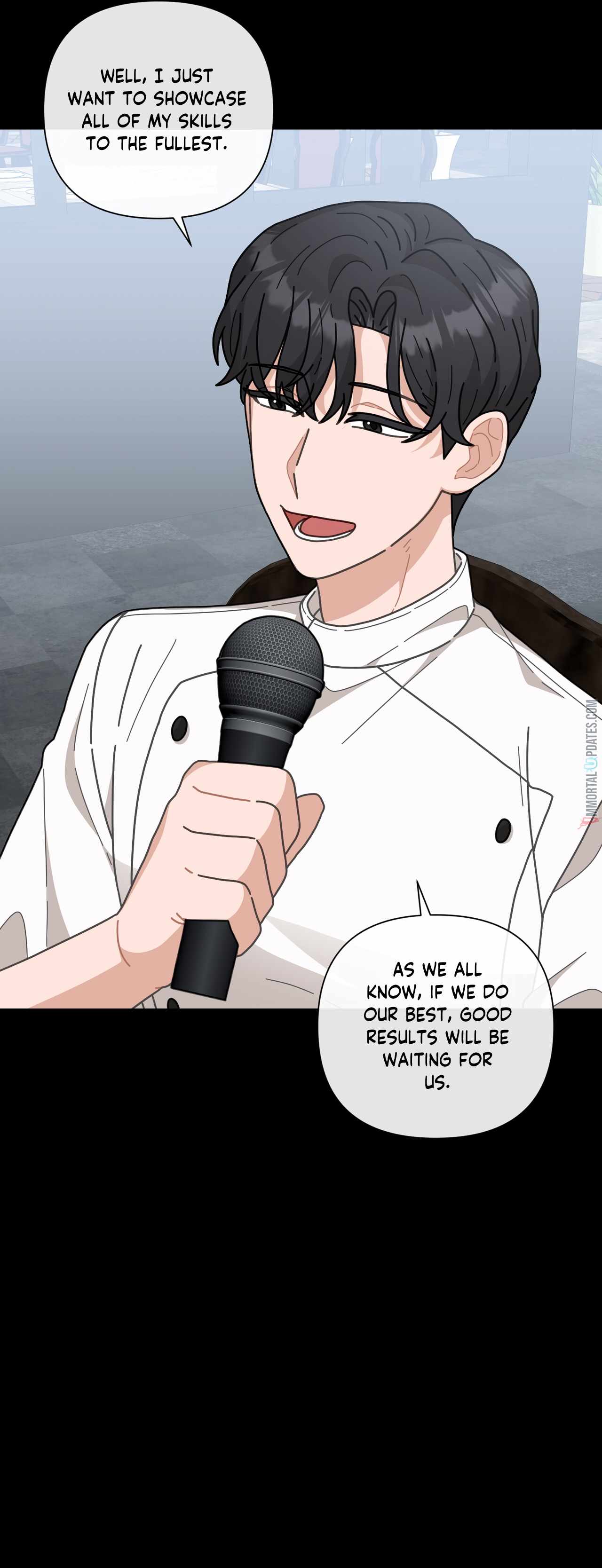 100-Year-Old Top Chef chapter 7 page 6