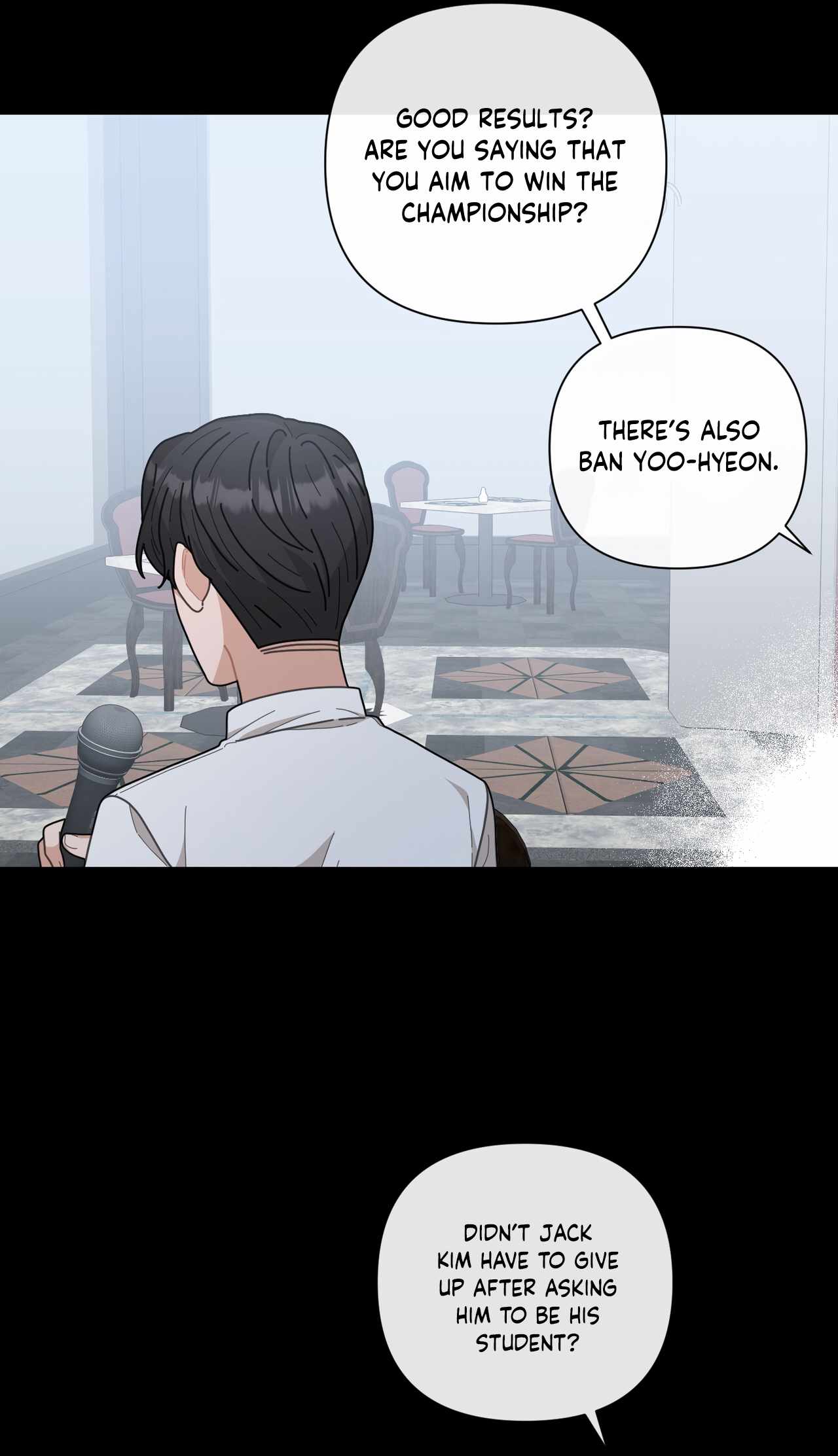 100-Year-Old Top Chef chapter 7 page 7