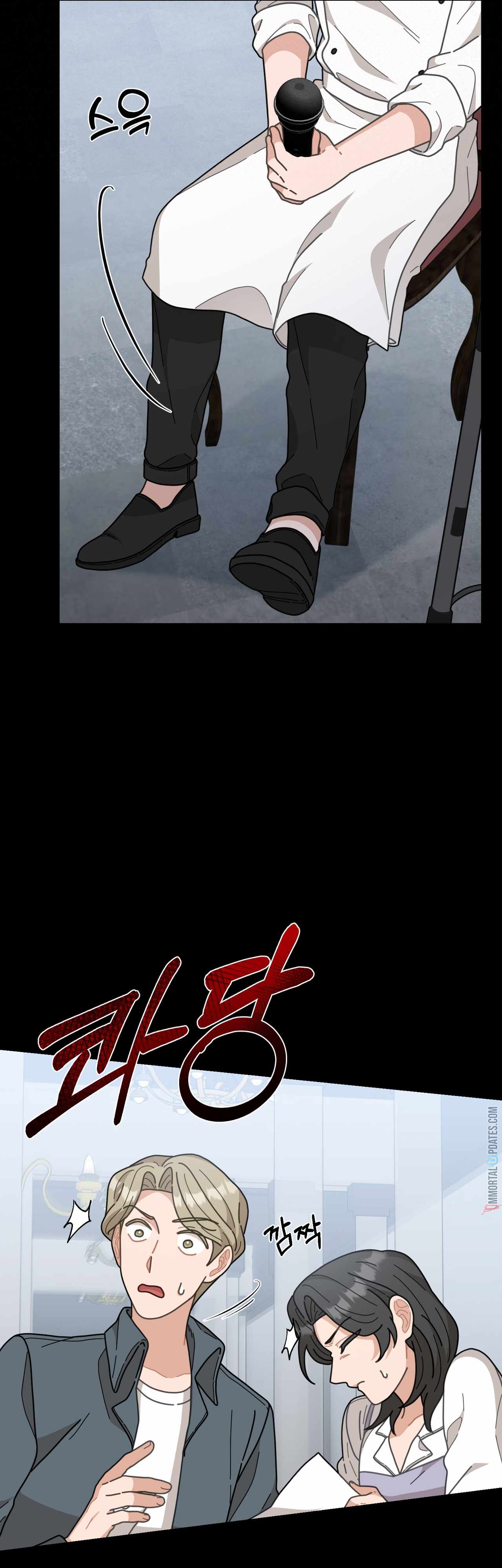 100-Year-Old Top Chef chapter 7 page 9