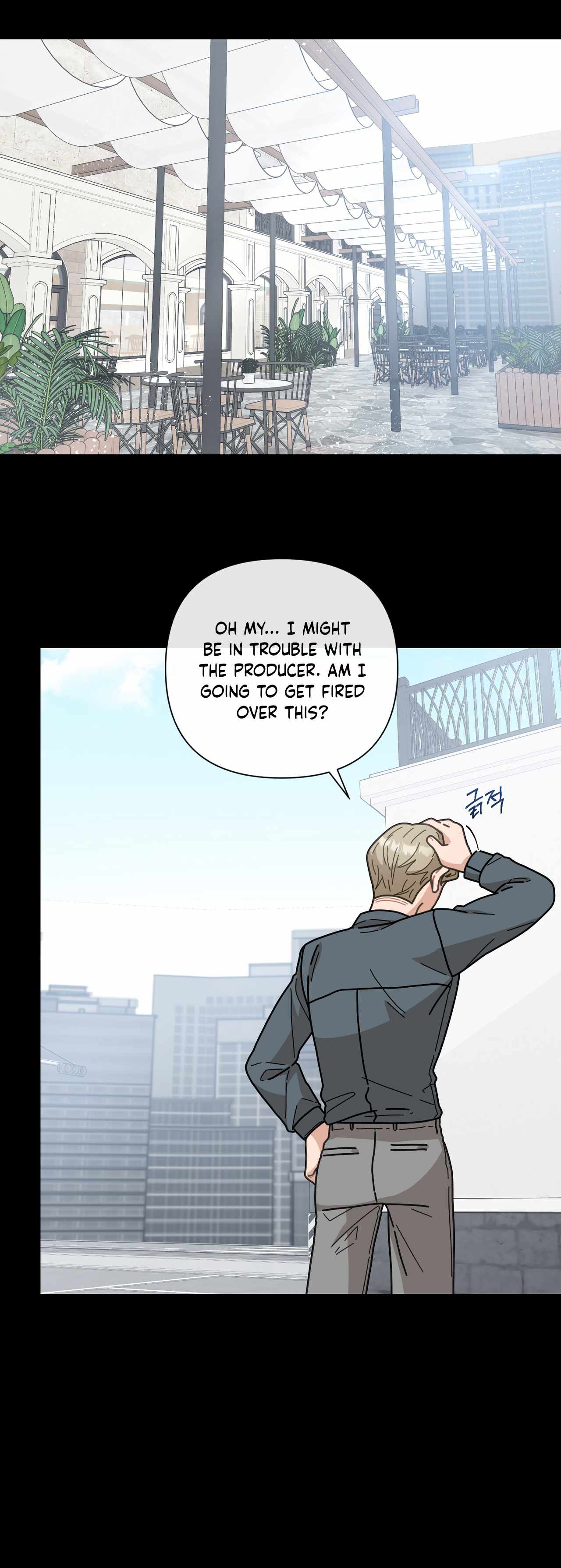 100-Year-Old Top Chef chapter 8 page 10