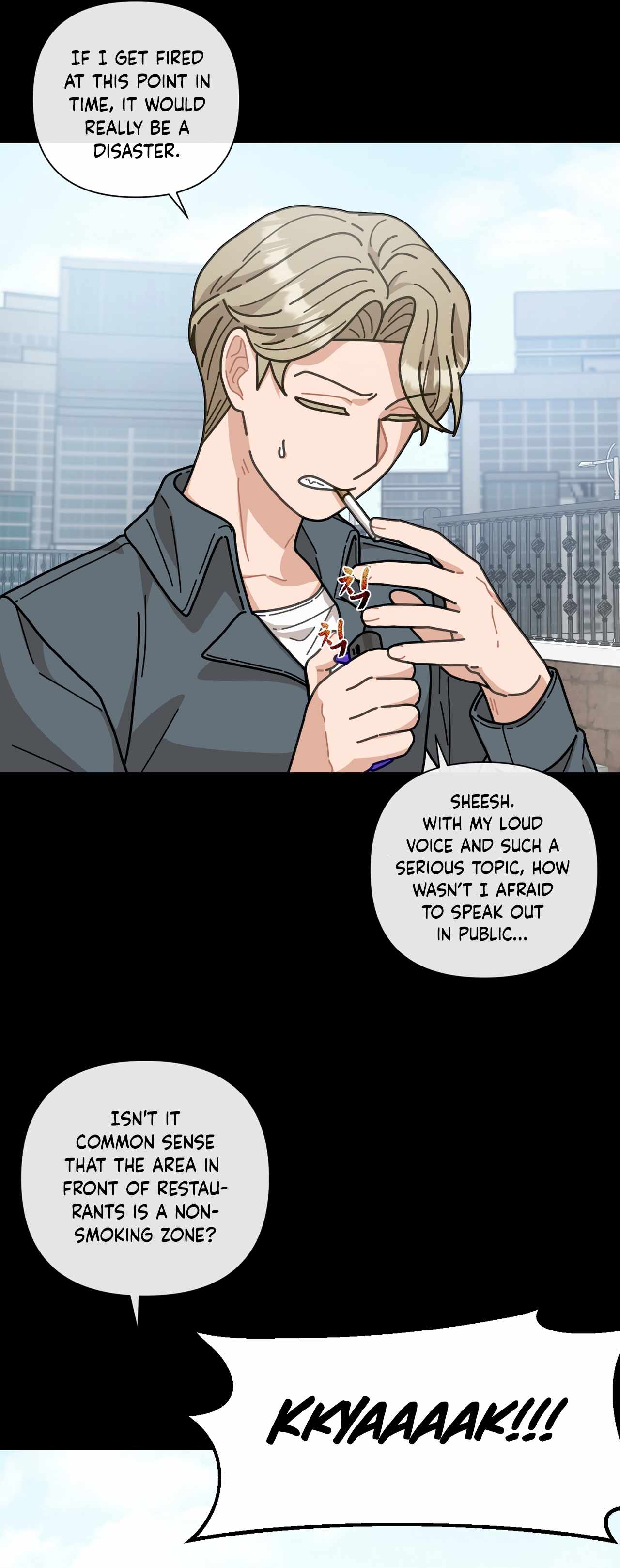 100-Year-Old Top Chef chapter 8 page 11