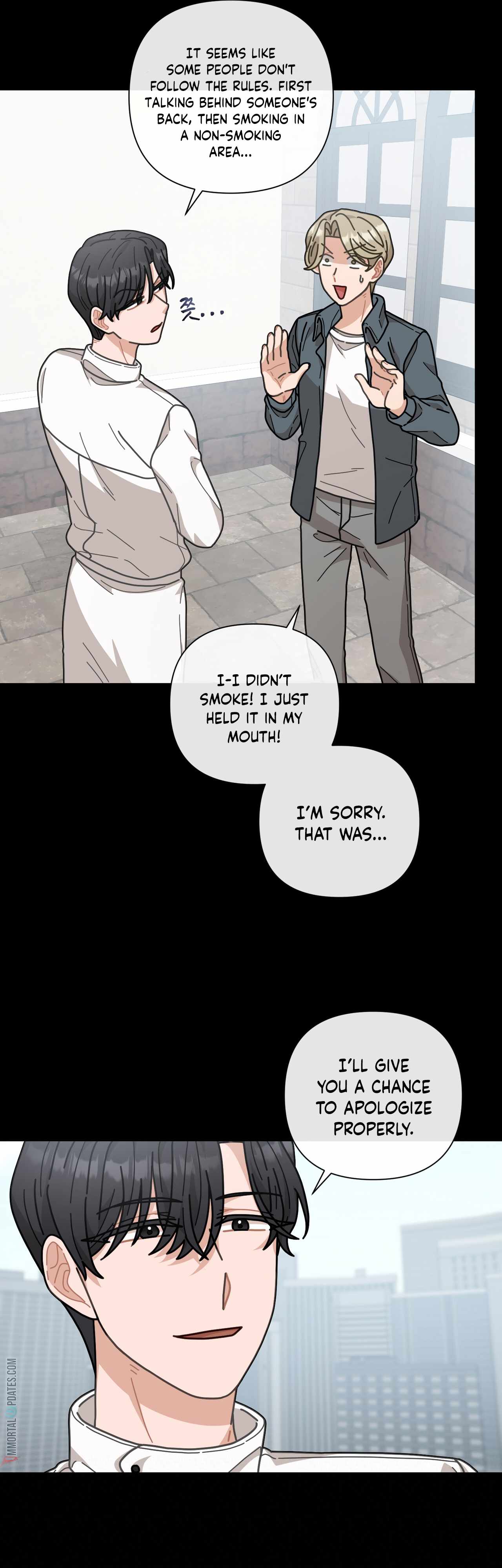 100-Year-Old Top Chef chapter 8 page 13