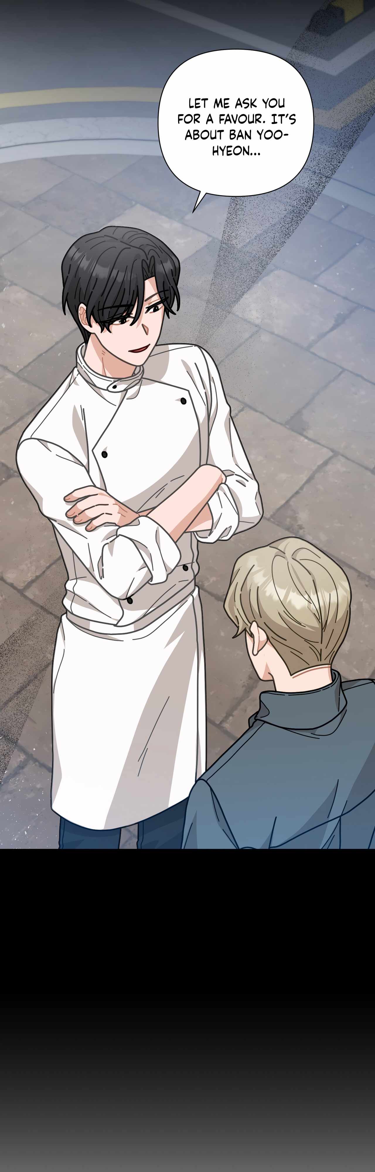 100-Year-Old Top Chef chapter 8 page 15