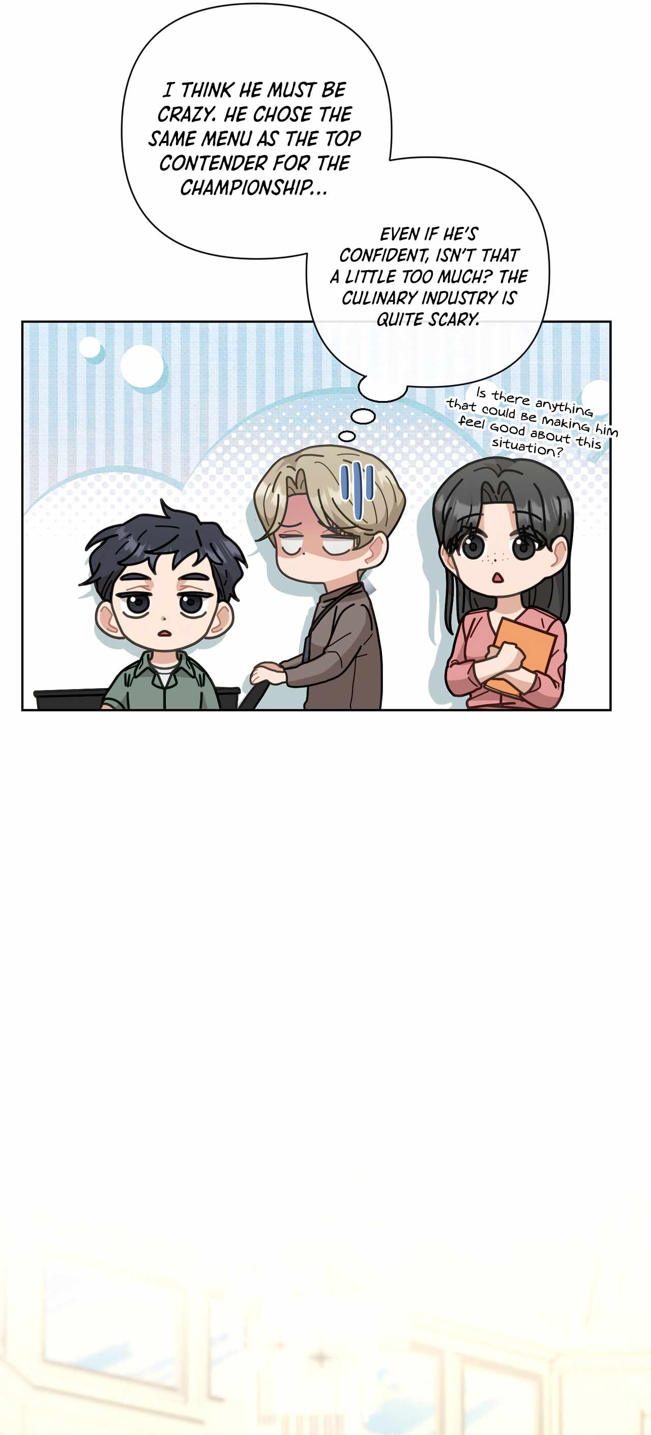 100-Year-Old Top Chef chapter 8 page 19