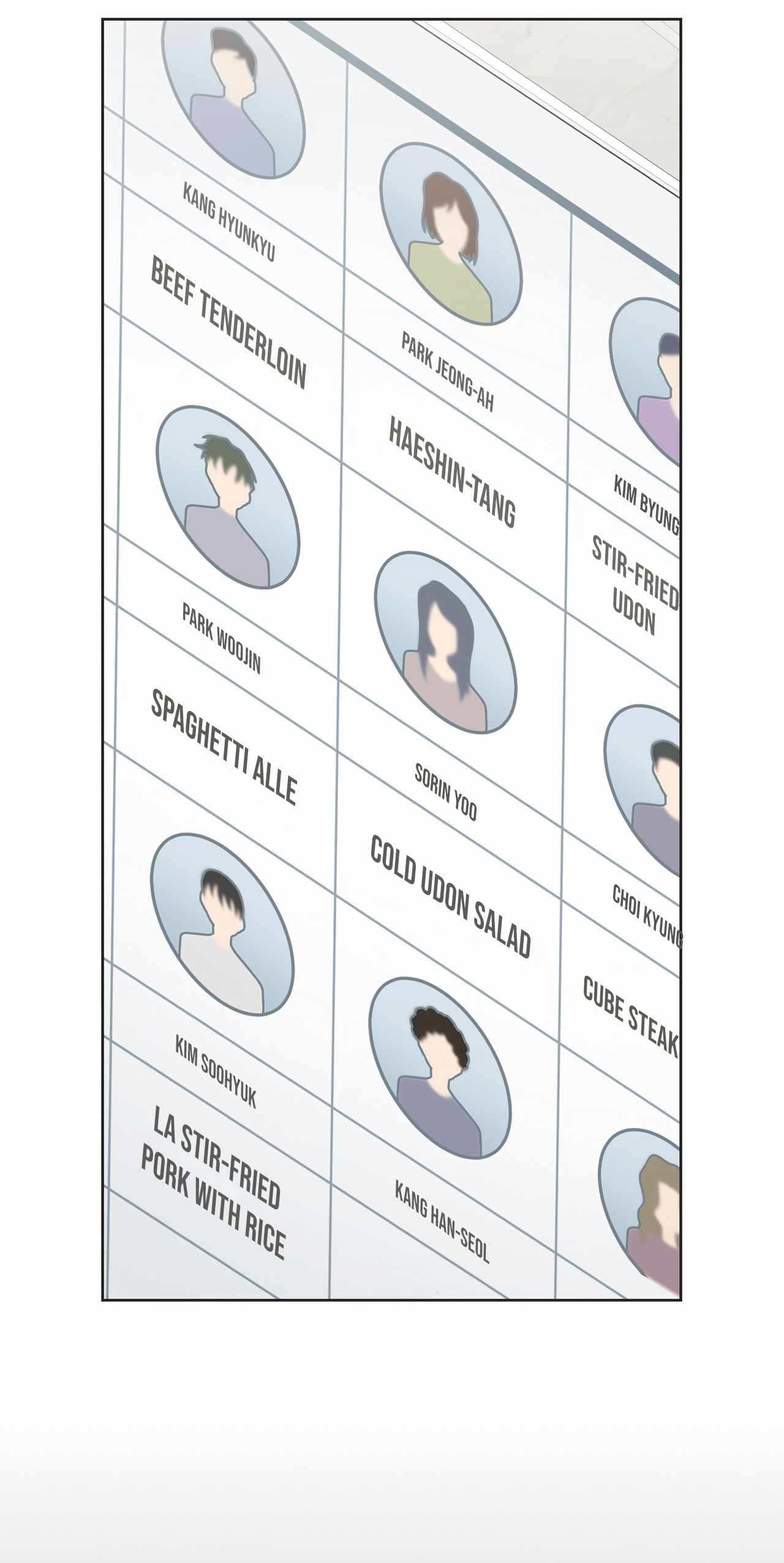 100-Year-Old Top Chef chapter 8 page 2