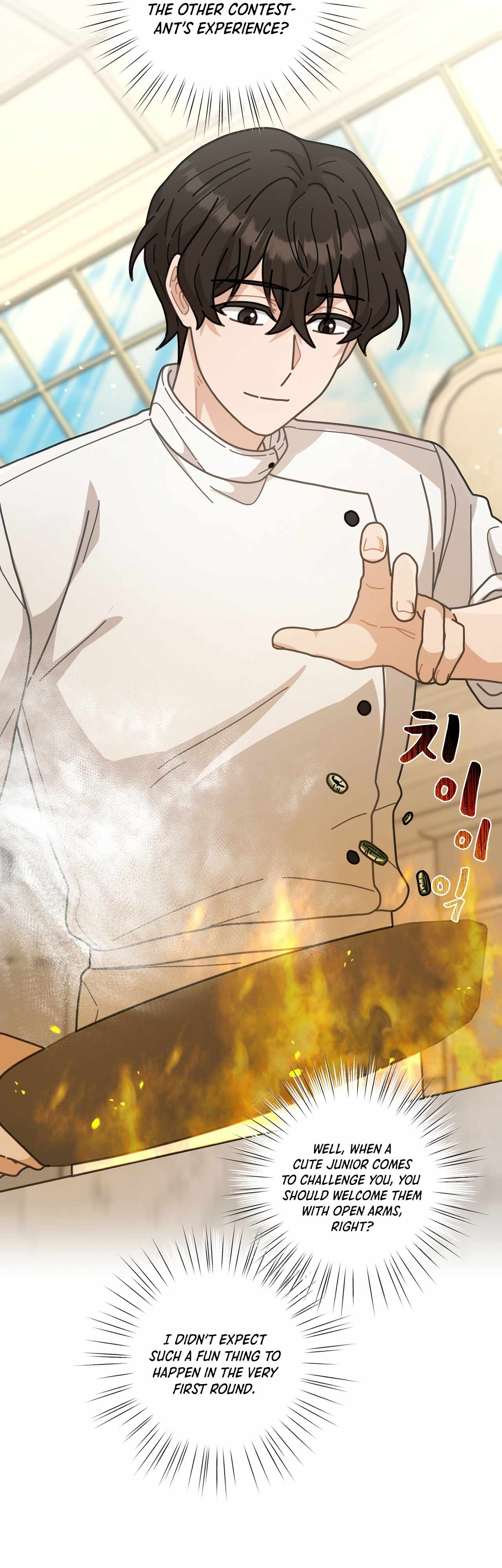 100-Year-Old Top Chef chapter 8 page 22