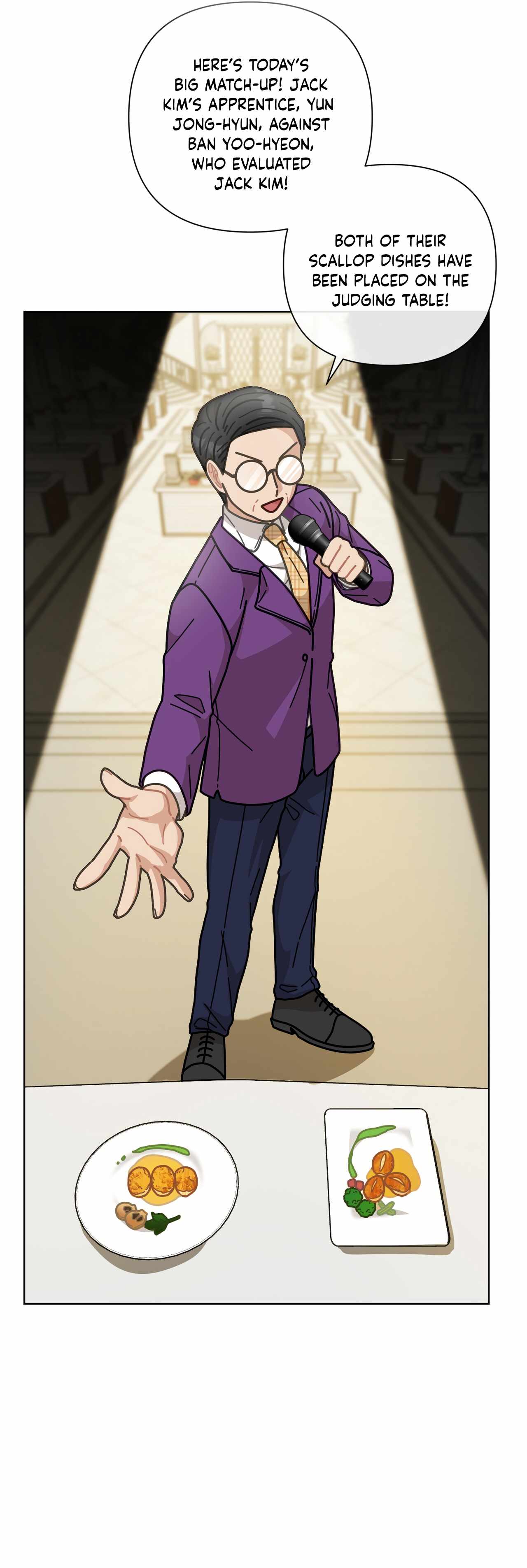 100-Year-Old Top Chef chapter 8 page 25