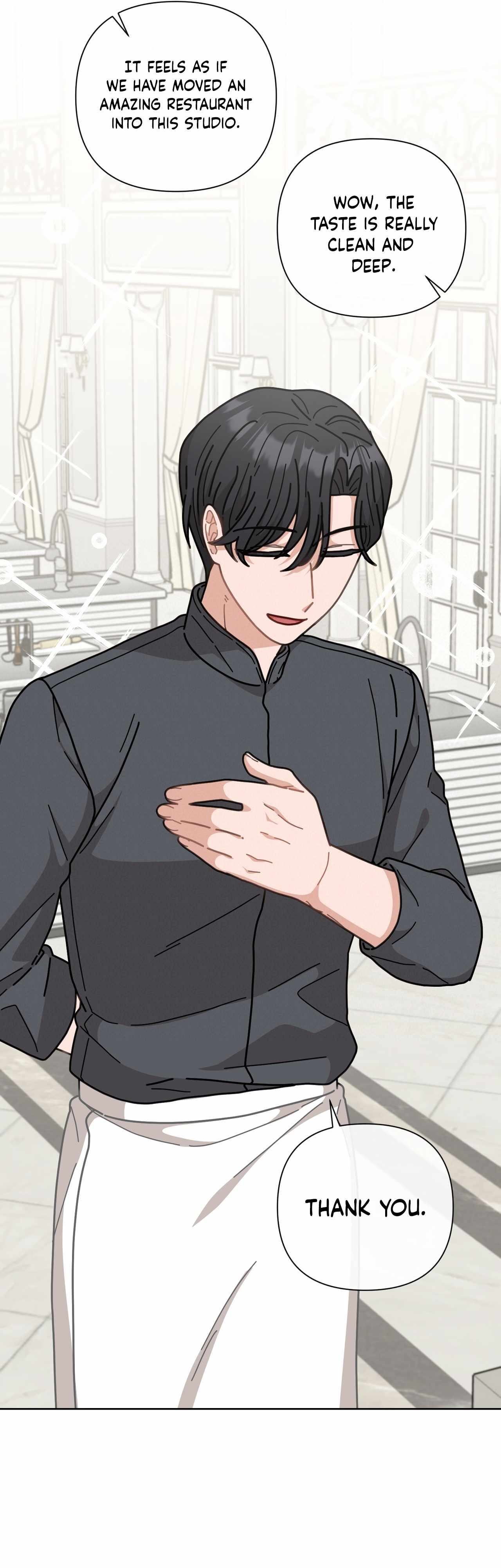 100-Year-Old Top Chef chapter 8 page 28