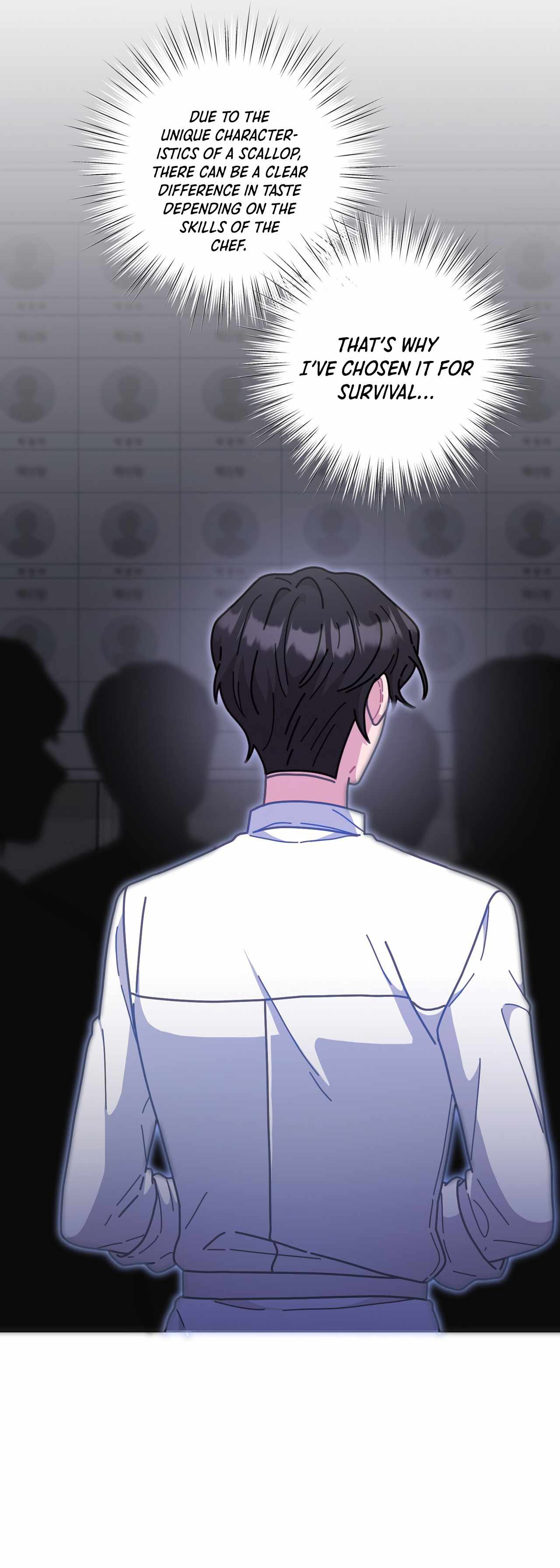 100-Year-Old Top Chef chapter 8 page 3