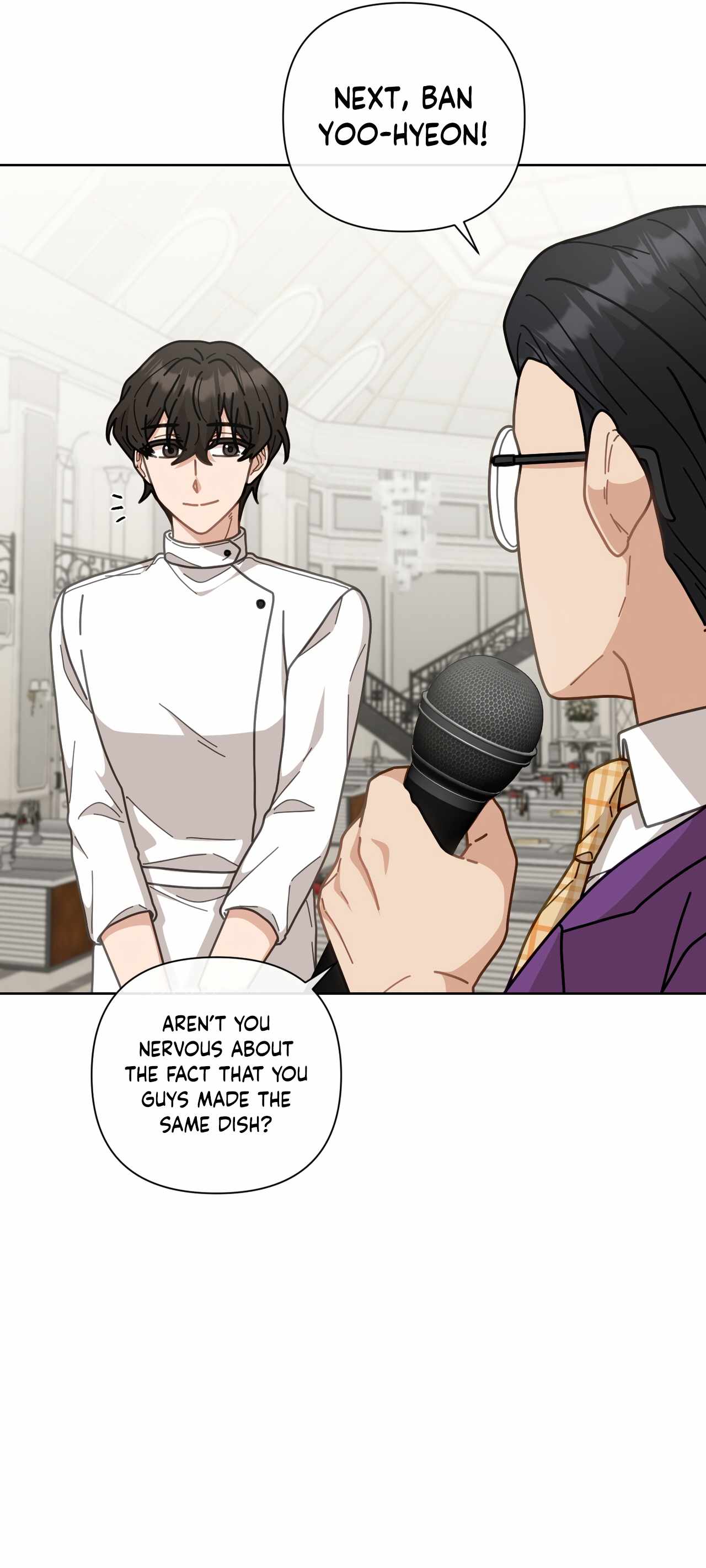 100-Year-Old Top Chef chapter 8 page 30