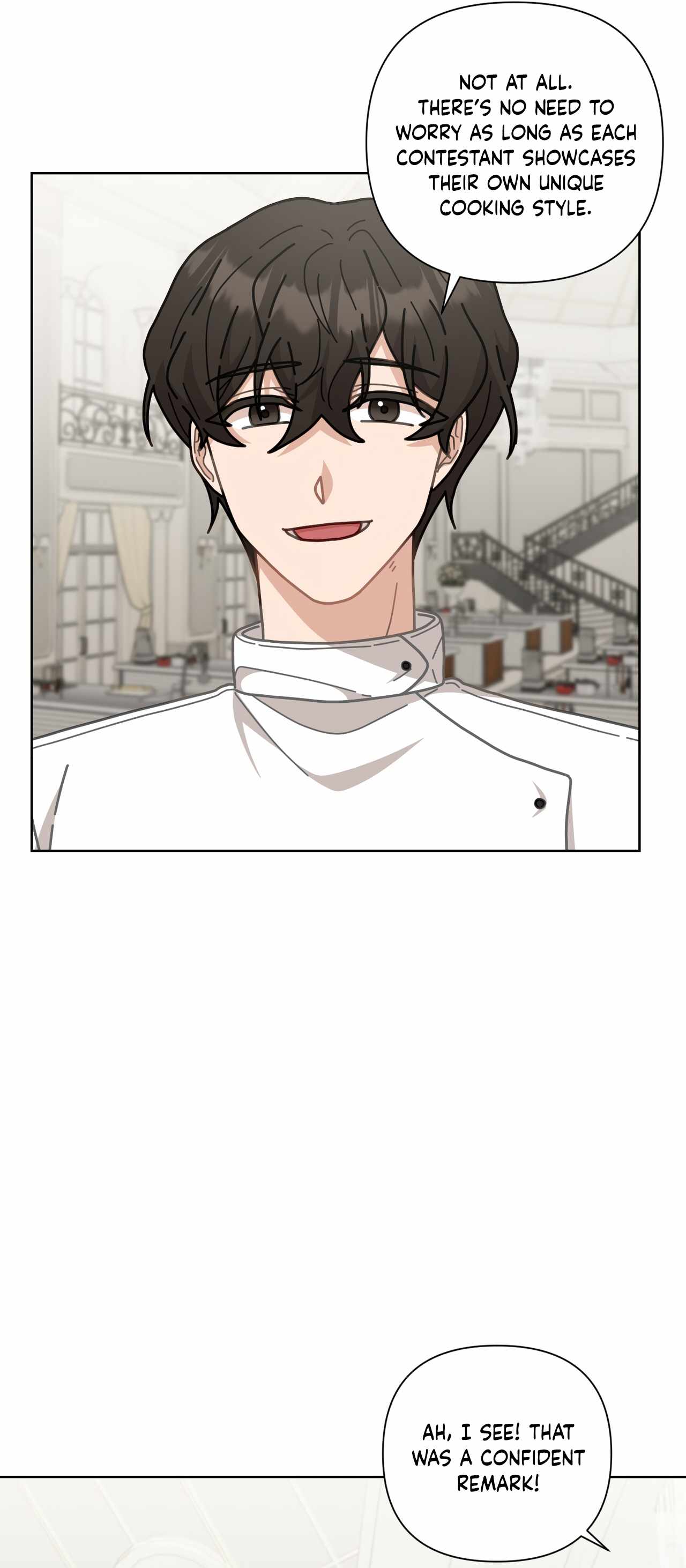 100-Year-Old Top Chef chapter 8 page 31