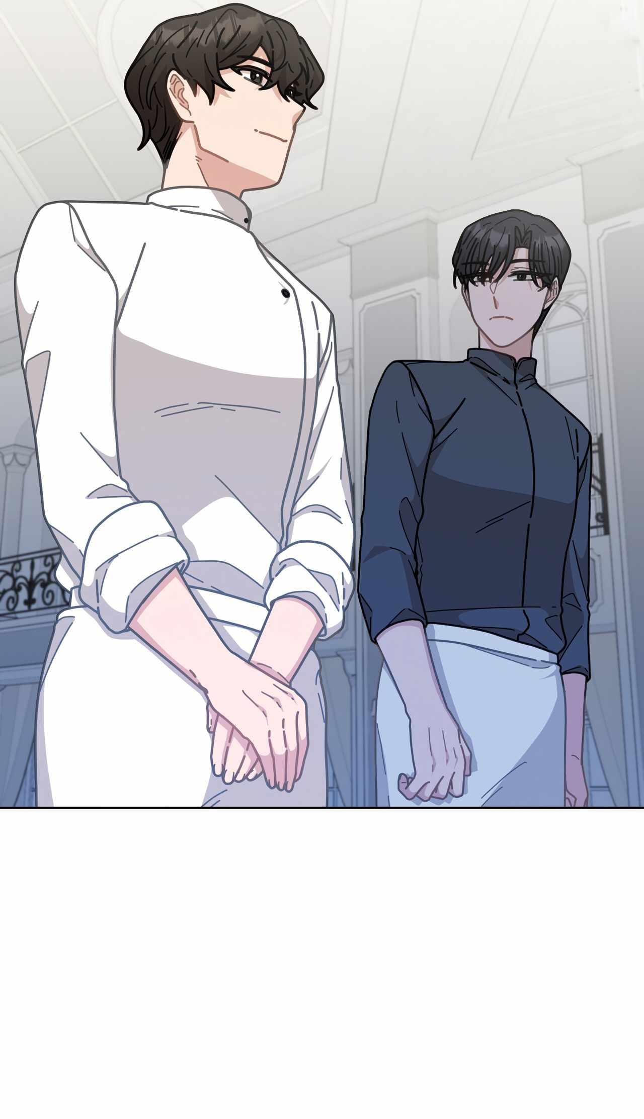 100-Year-Old Top Chef chapter 8 page 32