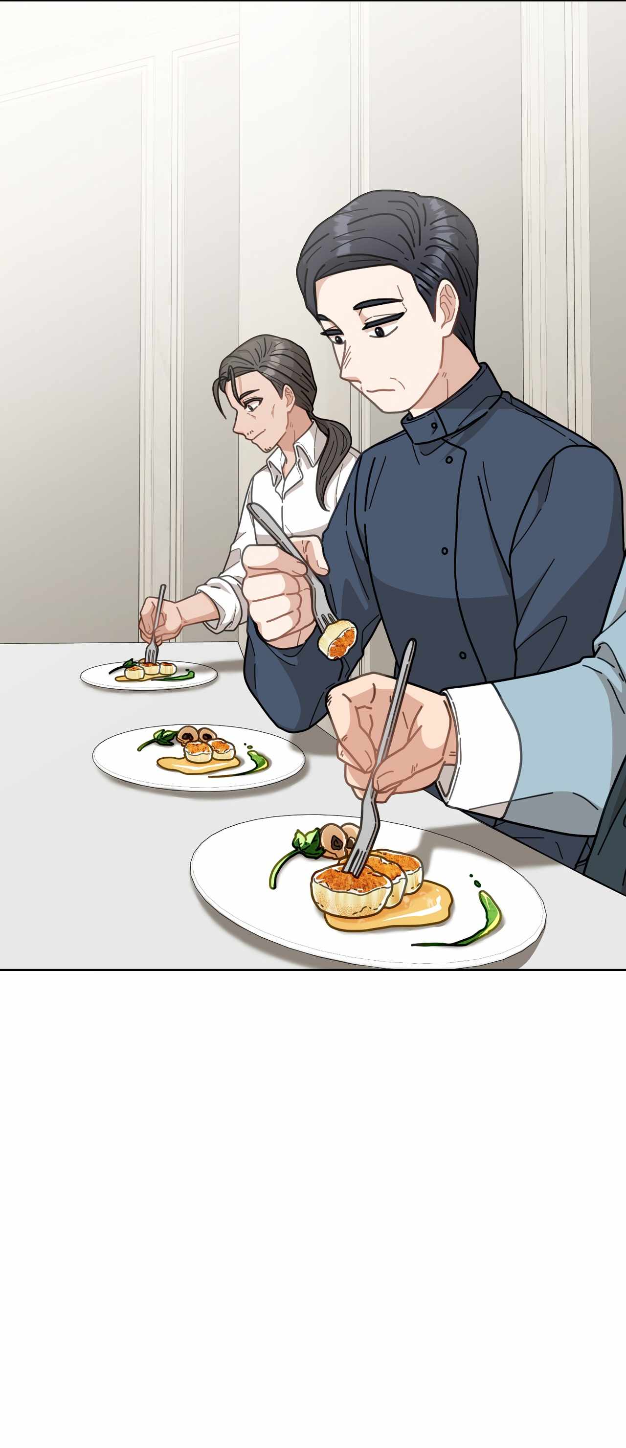 100-Year-Old Top Chef chapter 8 page 34