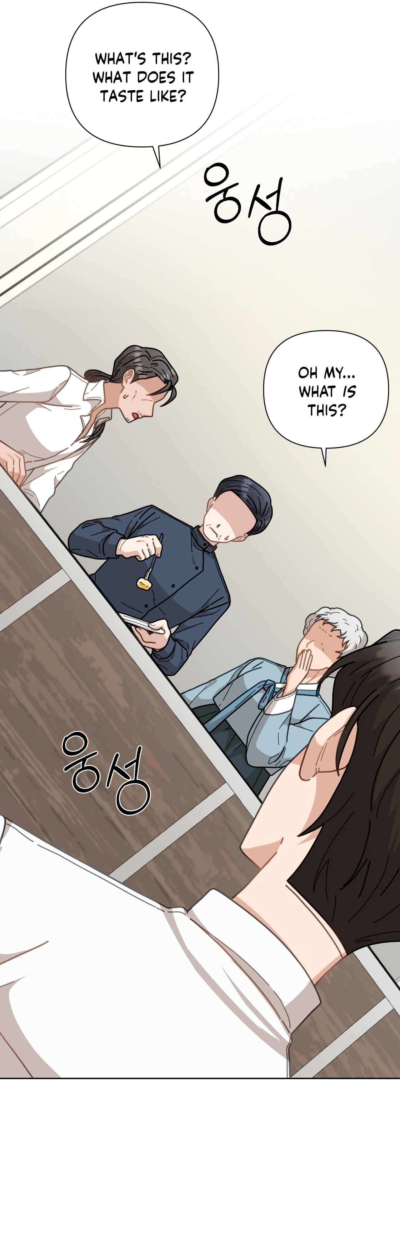 100-Year-Old Top Chef chapter 8 page 38