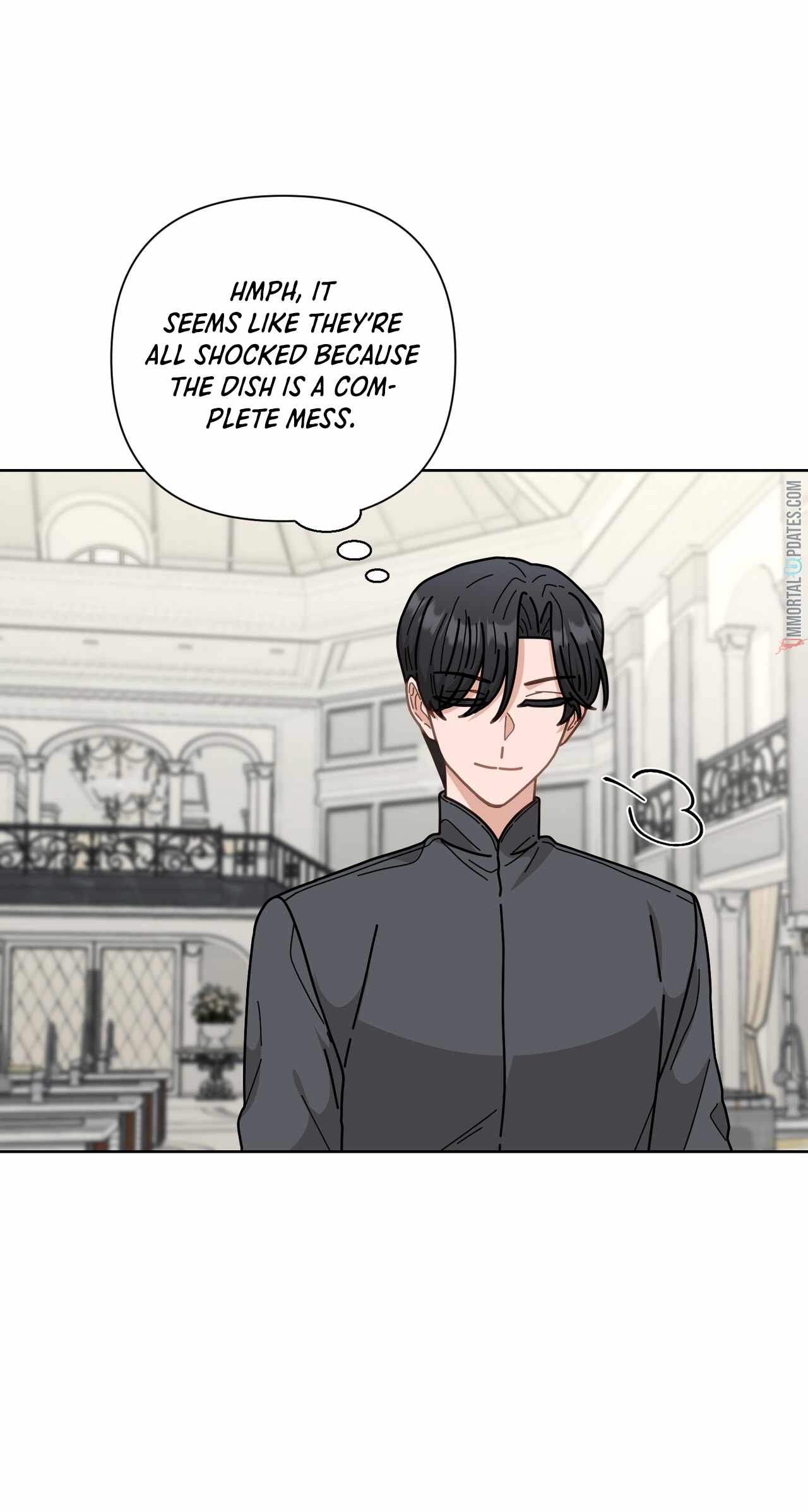 100-Year-Old Top Chef chapter 8 page 39