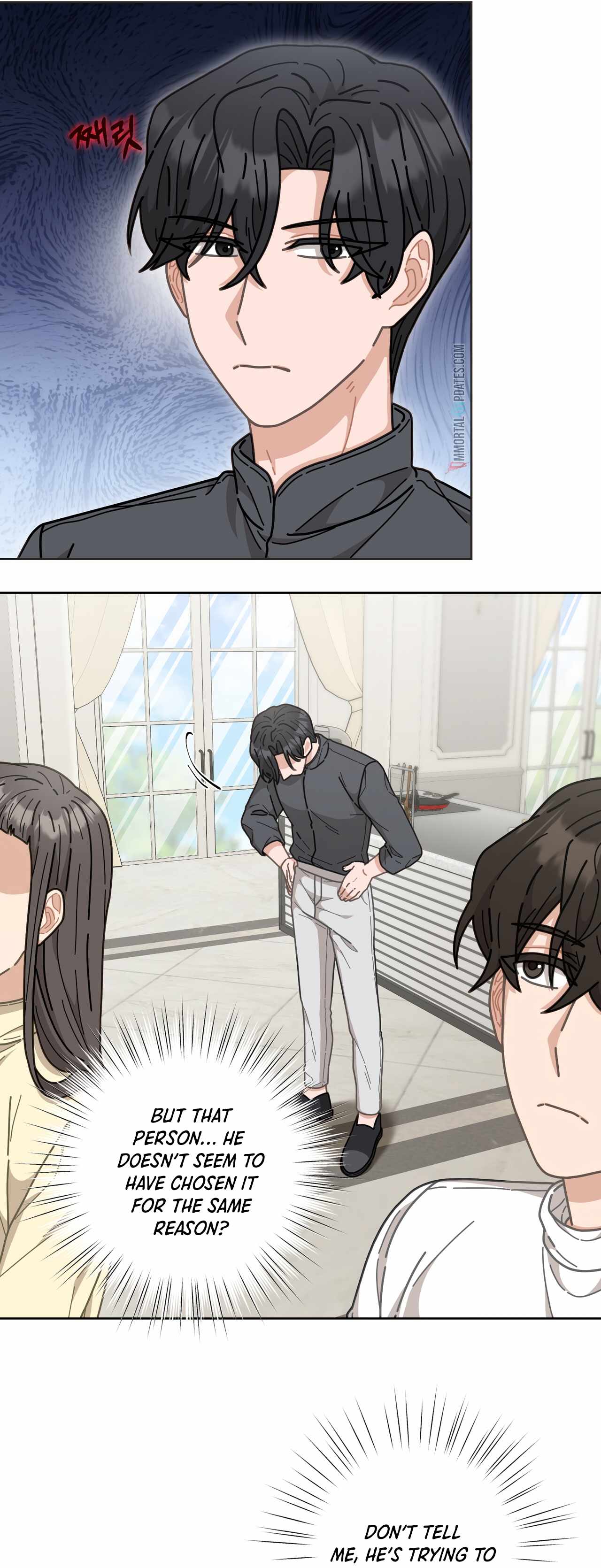 100-Year-Old Top Chef chapter 8 page 4