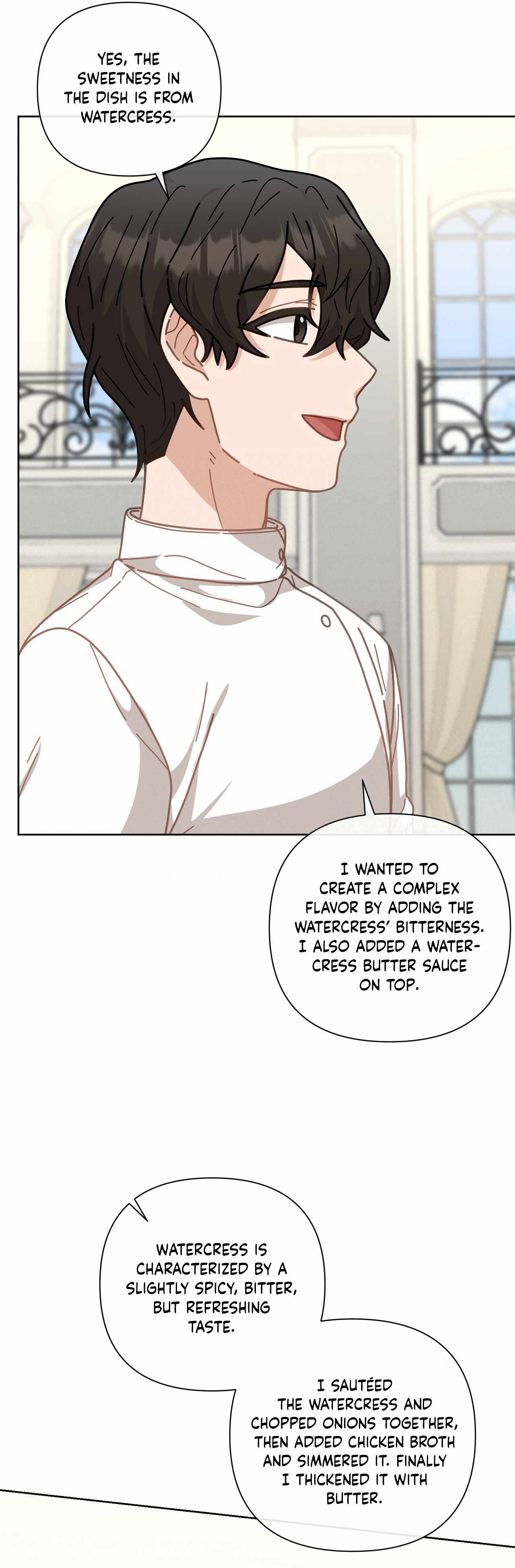 100-Year-Old Top Chef chapter 8 page 44